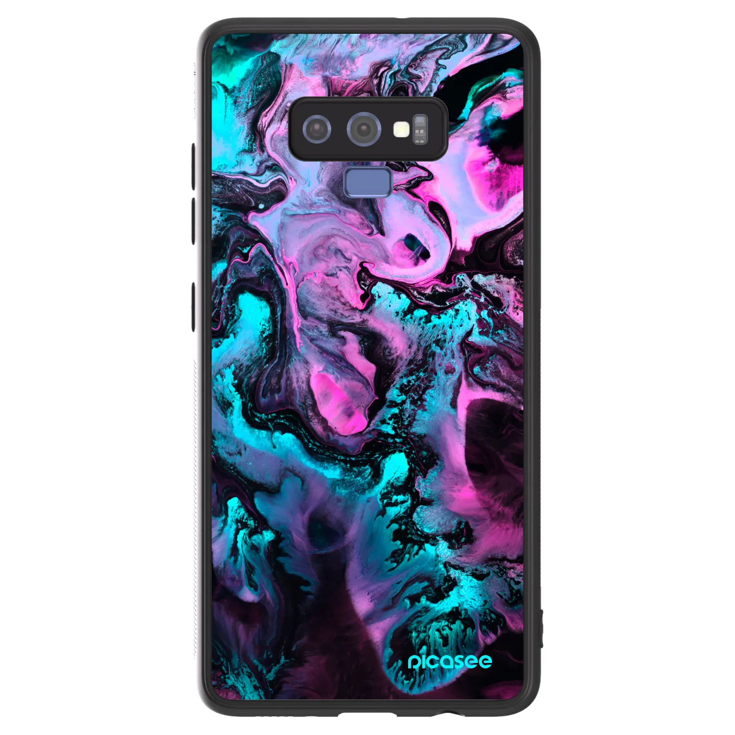 Picasee ULTIMATE CASE pro Samsung Galaxy Note 9 N960F - Lean