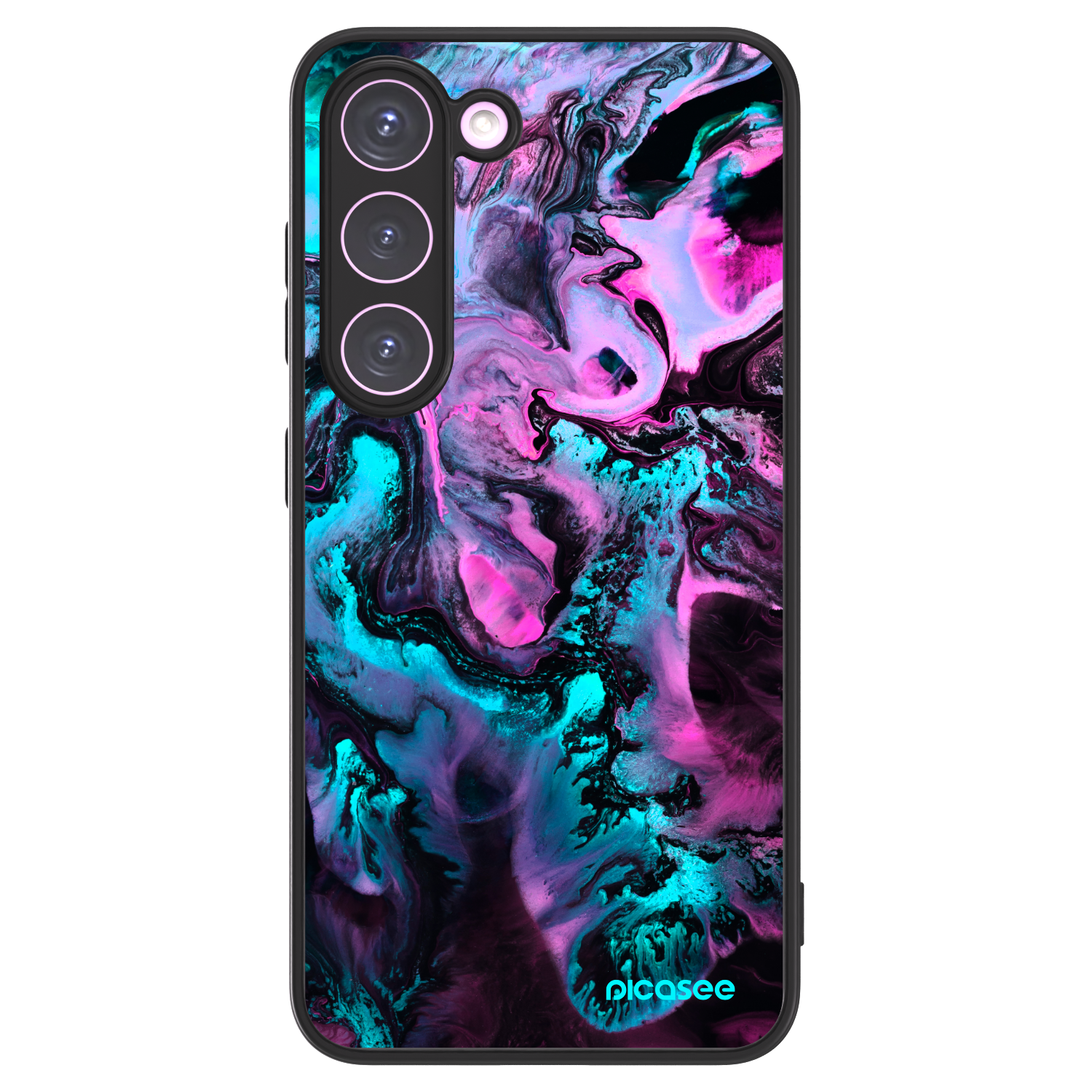 Picasee ULTIMATE CASE pro Samsung Galaxy S23 5G - Lean