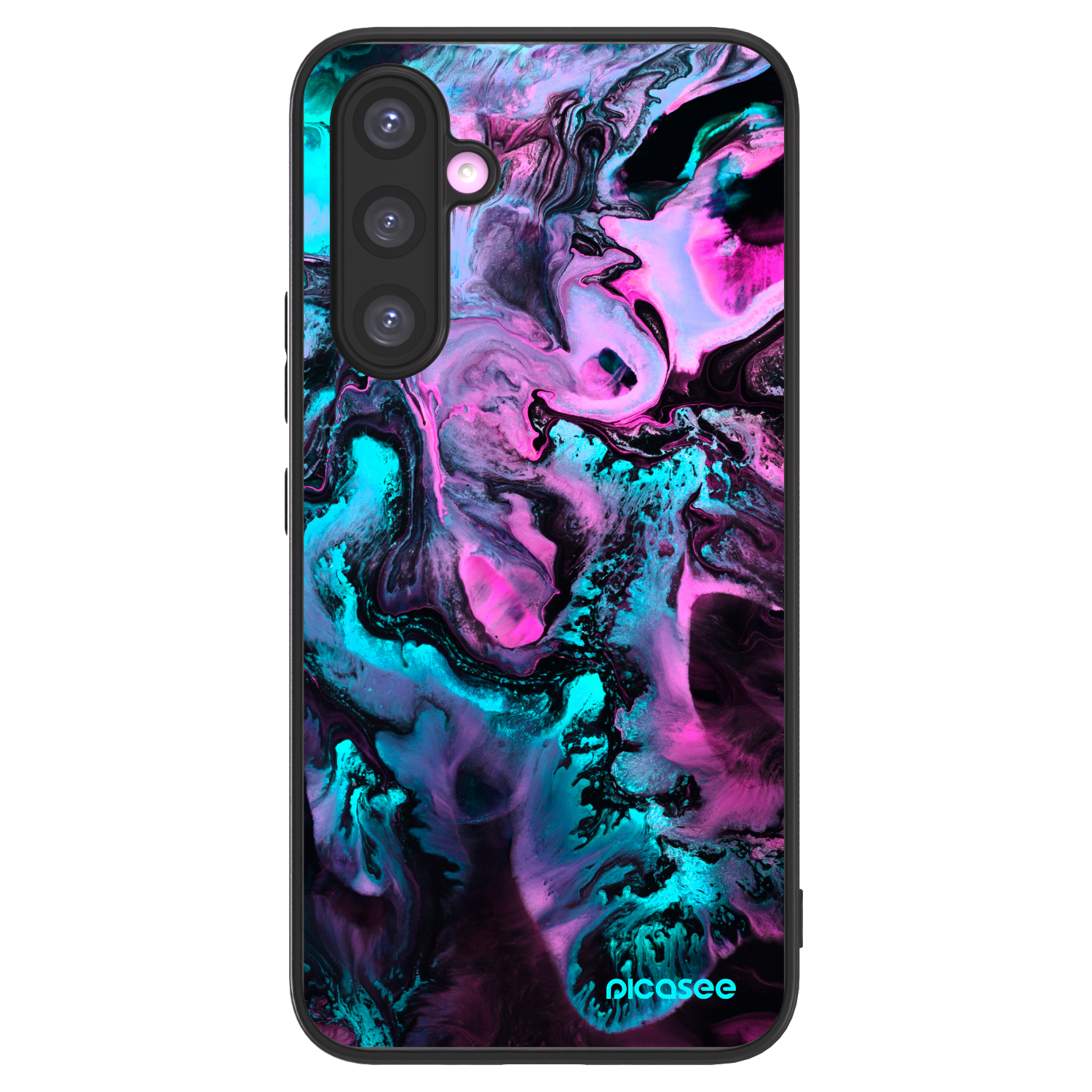 Picasee ULTIMATE CASE pro Samsung Galaxy A54 5G A546B - Lean
