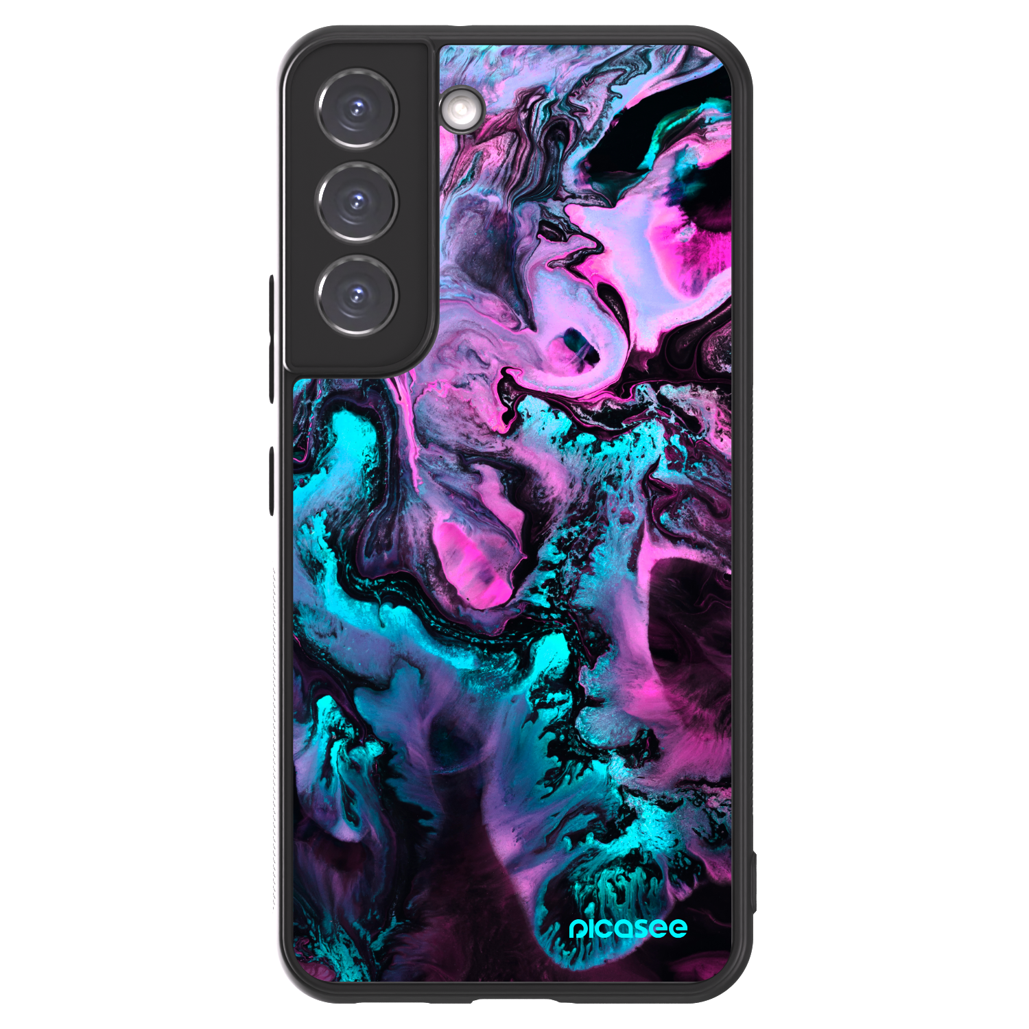 Picasee ULTIMATE CASE PowerShare pro Samsung Galaxy S22 5G - Lean