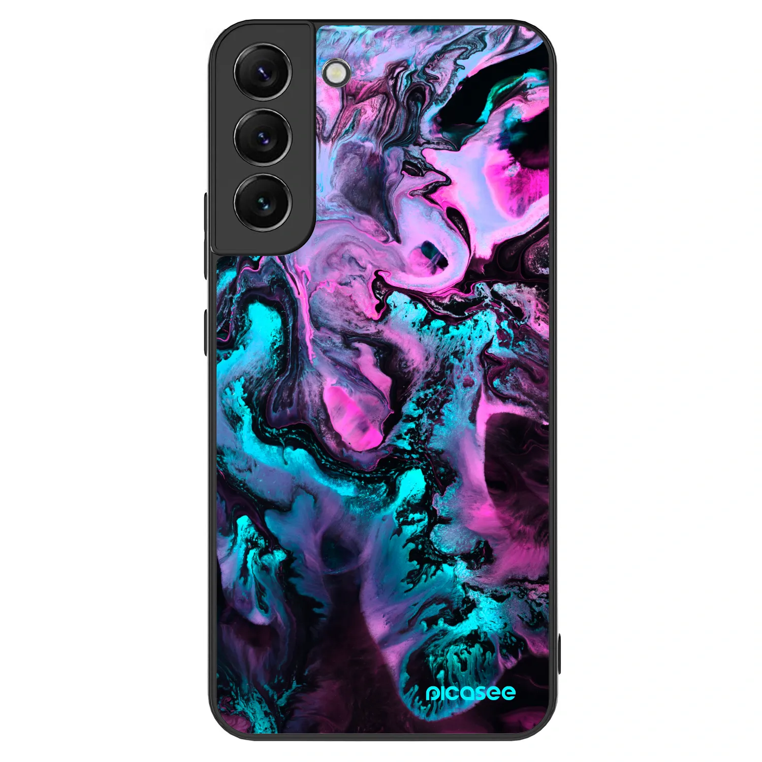 Picasee ULTIMATE CASE PowerShare pro Samsung Galaxy S22+ 5G - Lean