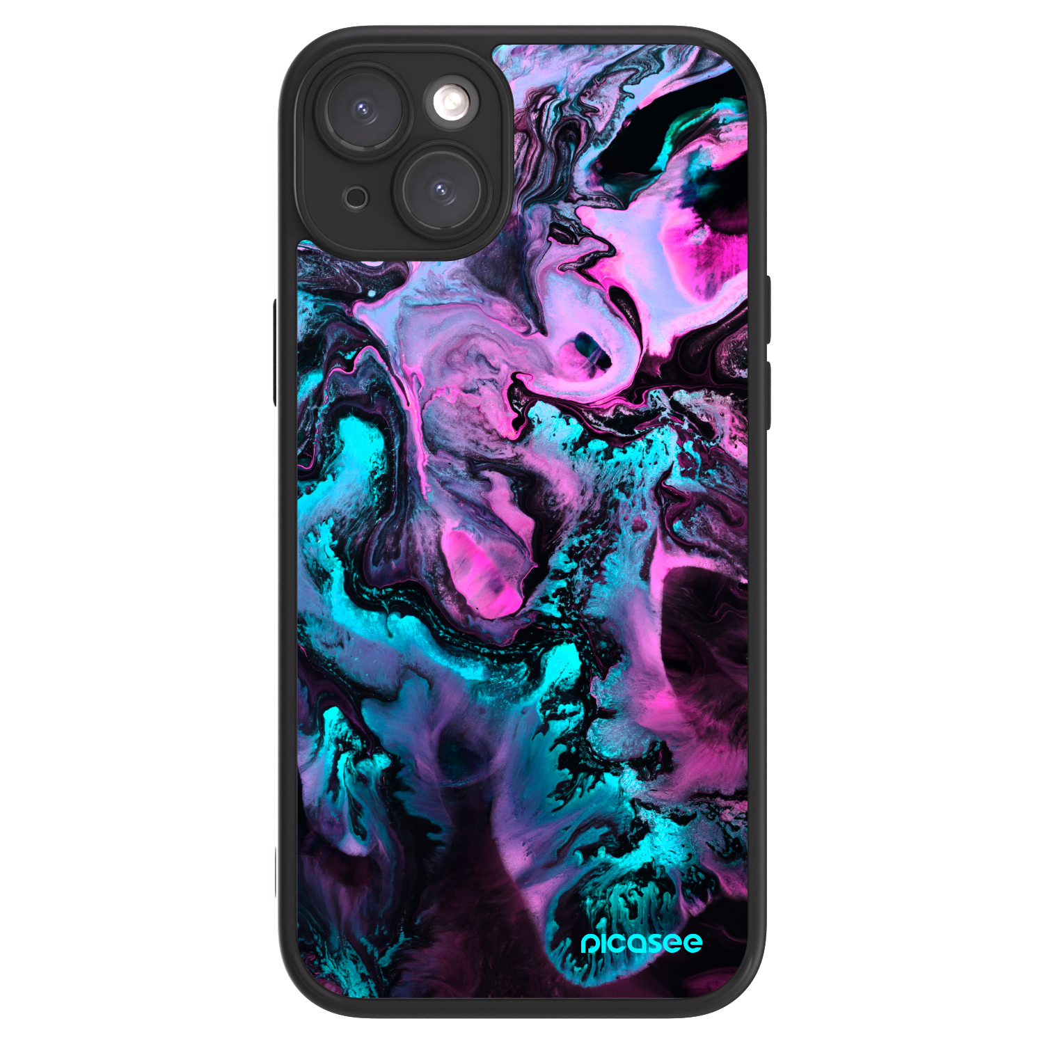 Picasee ULTIMATE CASE pro Apple iPhone 15 Plus - Lean