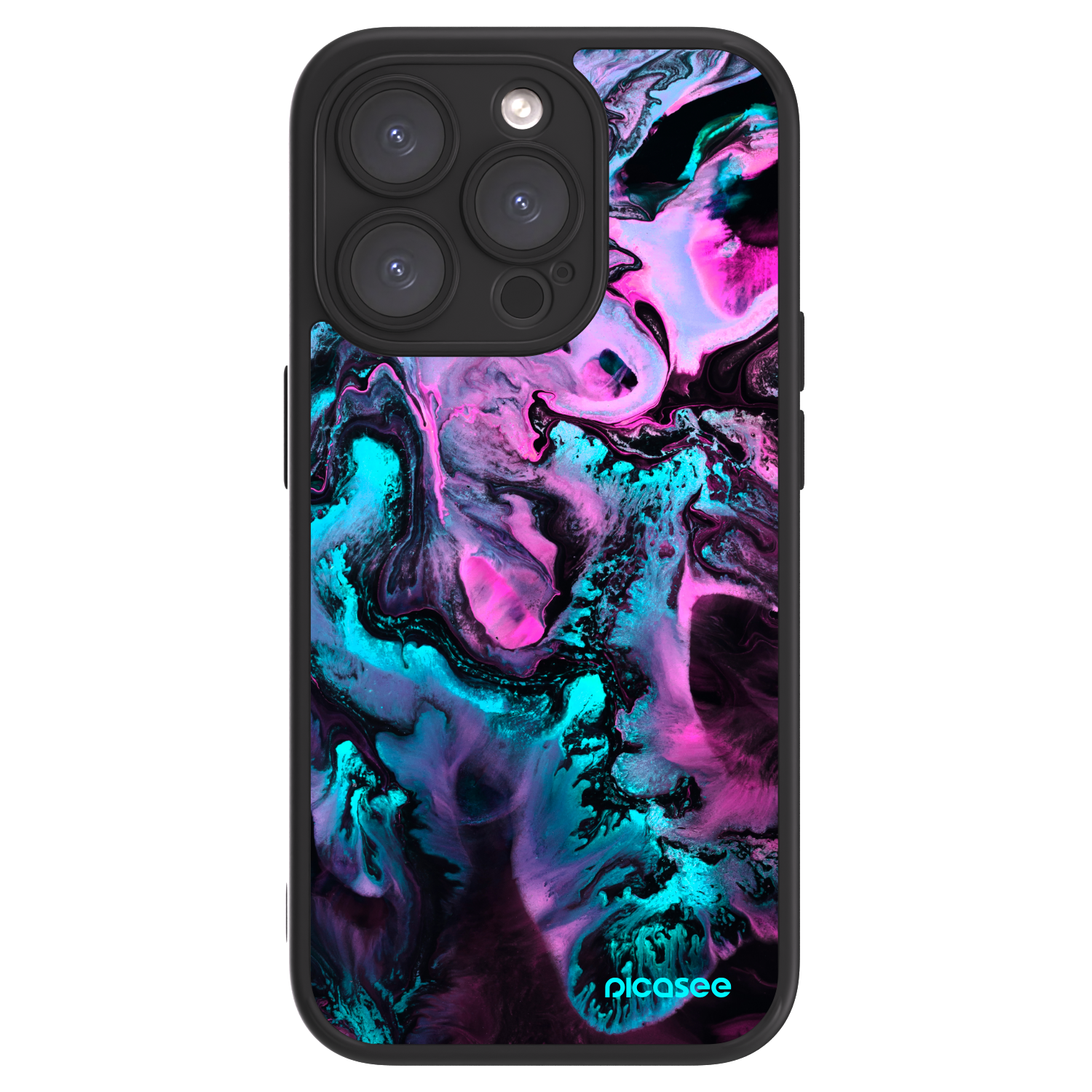 Picasee ULTIMATE CASE pro Apple iPhone 15 Pro - Lean