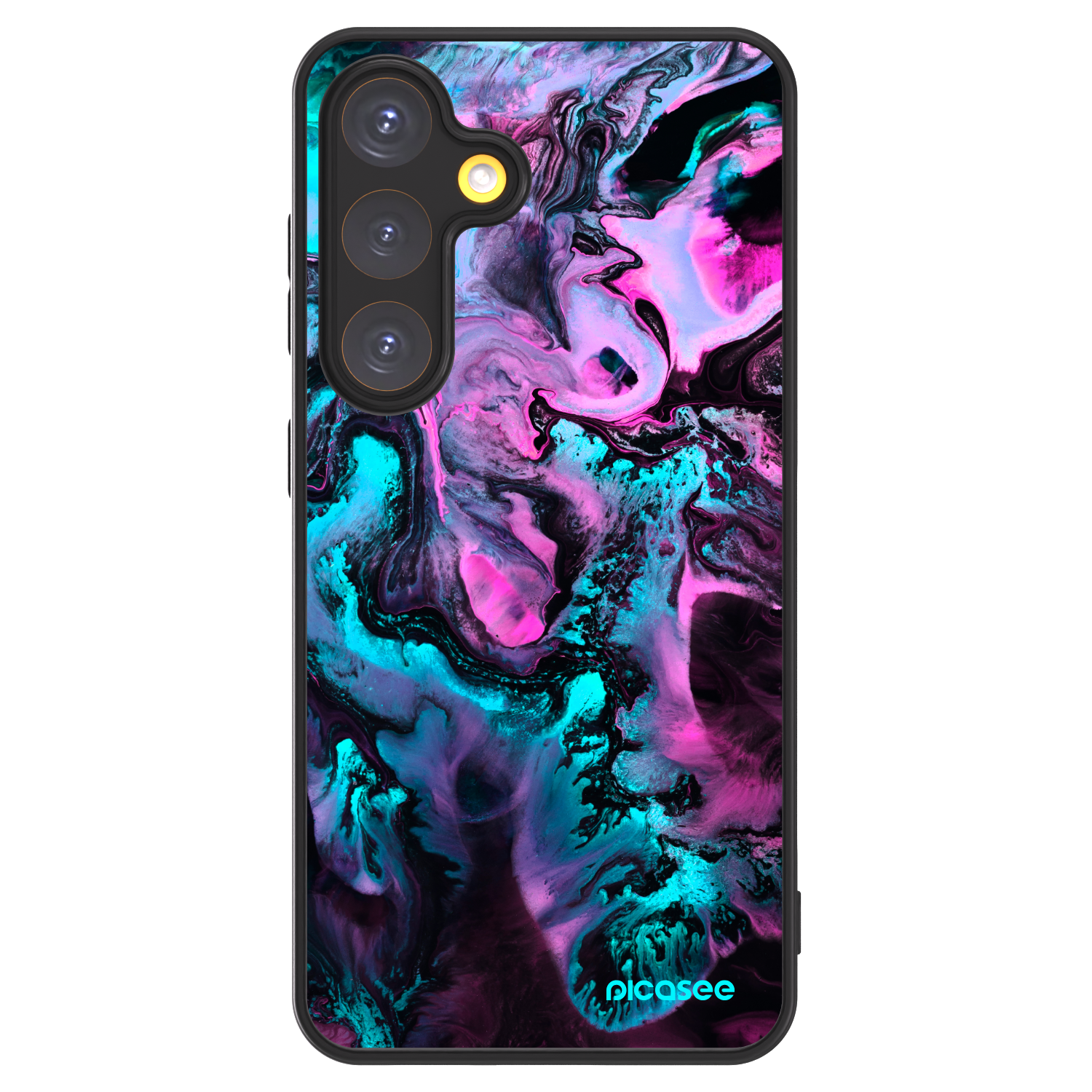 Picasee ULTIMATE CASE pro Samsung Galaxy S24 S921B 5G - Lean