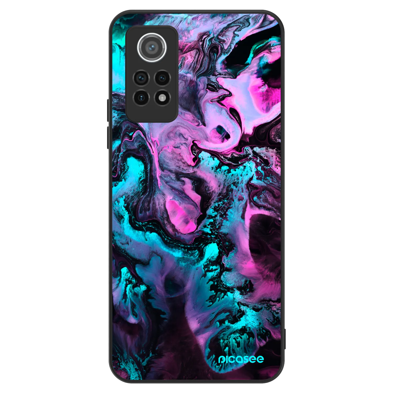 Picasee ULTIMATE CASE pro Xiaomi Redmi Note 12 Pro 4G - Lean