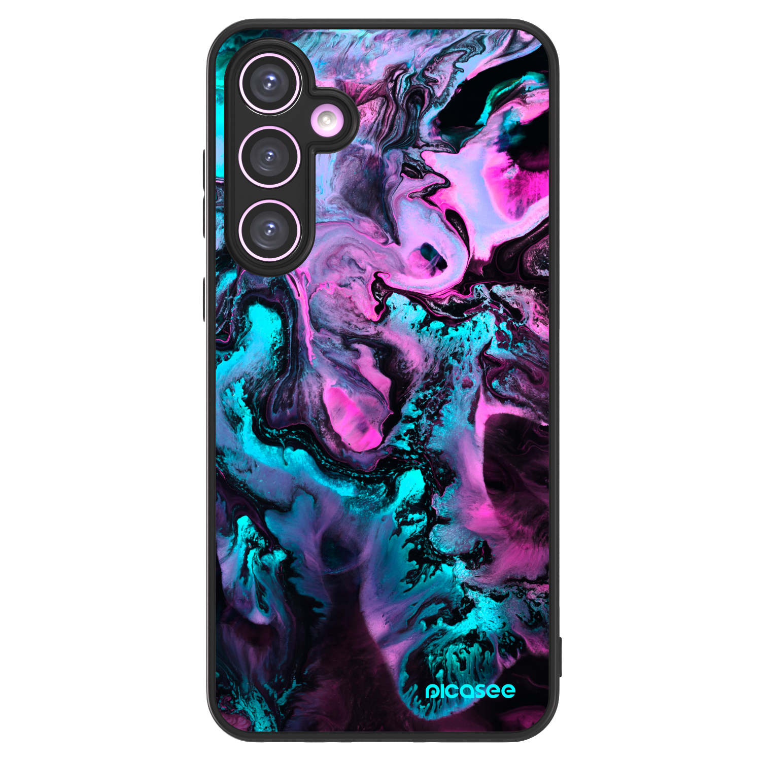 Picasee ULTIMATE CASE pro Samsung Galaxy A35 5G A356B - Lean