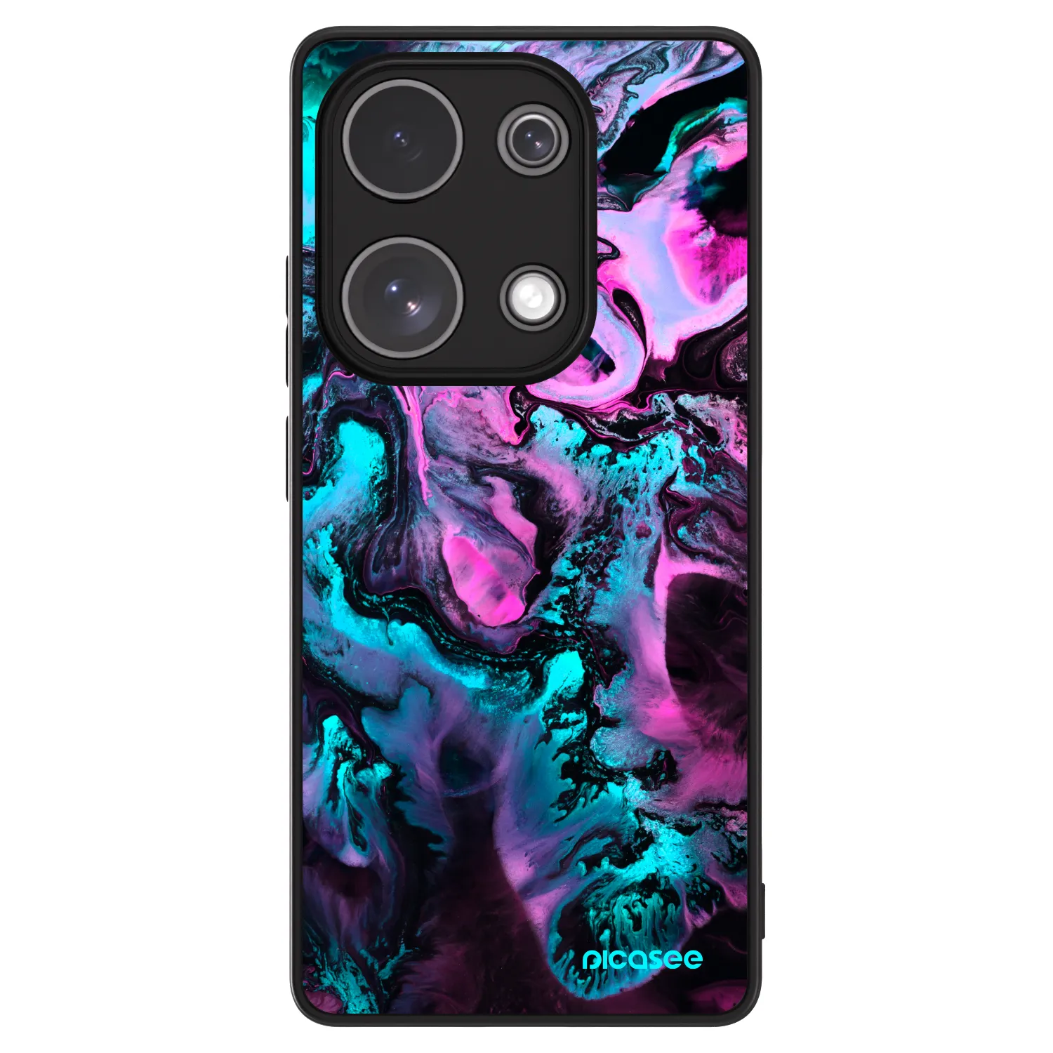 Picasee ULTIMATE CASE pro Xiaomi Redmi Note 13 Pro 4G - Lean