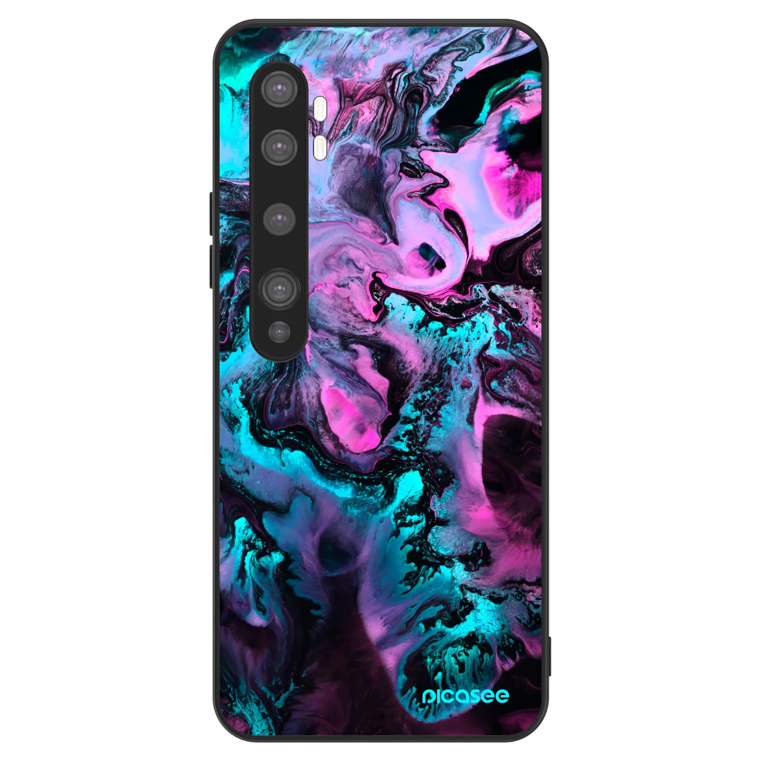 Picasee ULTIMATE CASE pro Xiaomi Mi Note 10 (Pro) - Lean