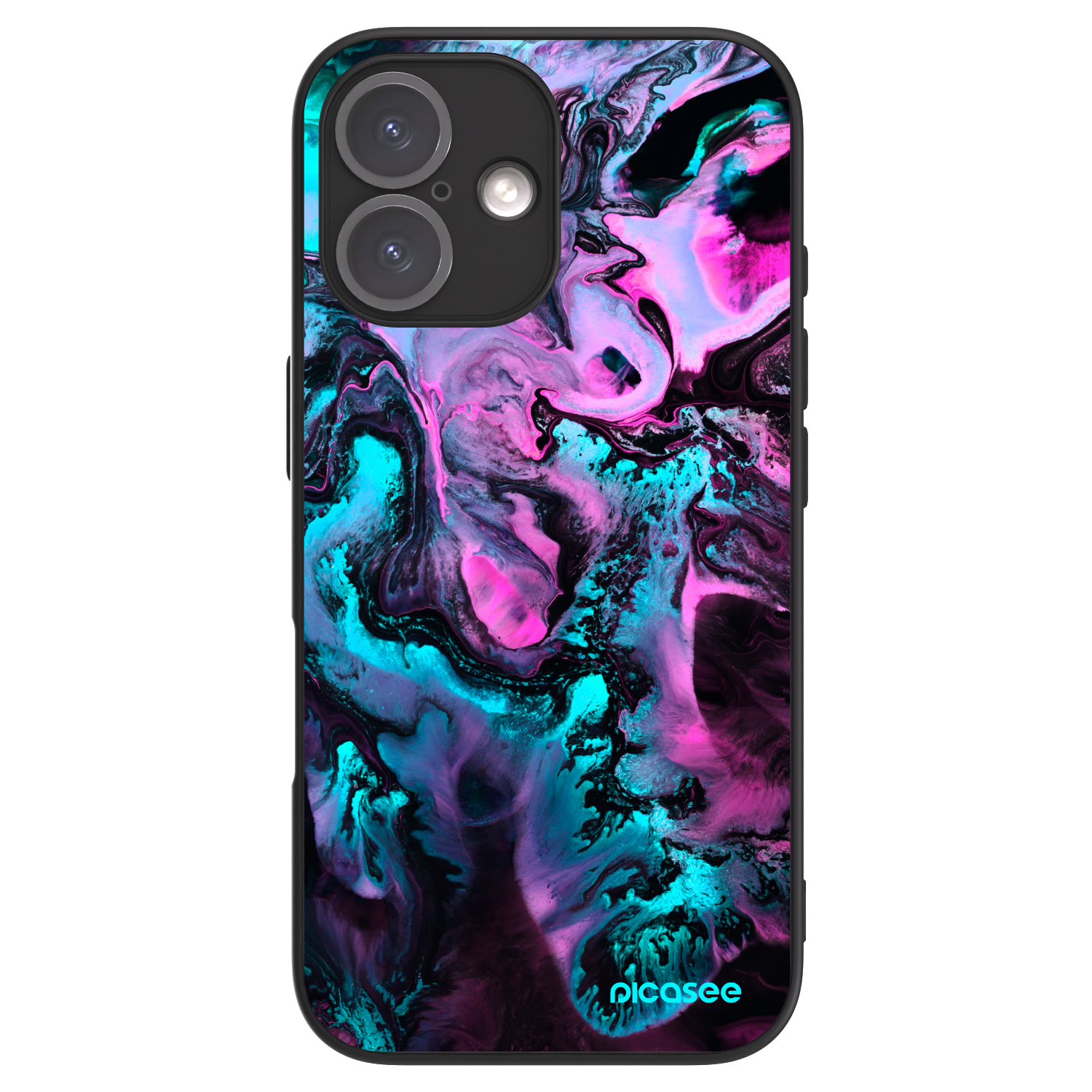 Picasee ULTIMATE CASE pro Apple iPhone 16 - Lean