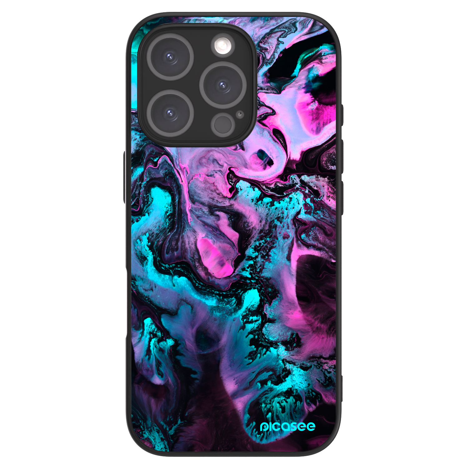 Picasee ULTIMATE CASE pro Apple iPhone 16 Pro - Lean