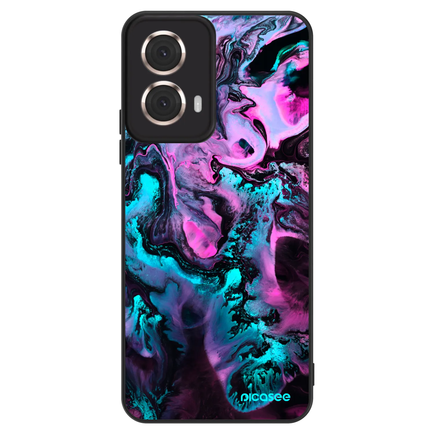 Picasee ULTIMATE CASE pro Motorola Moto G85 - Lean