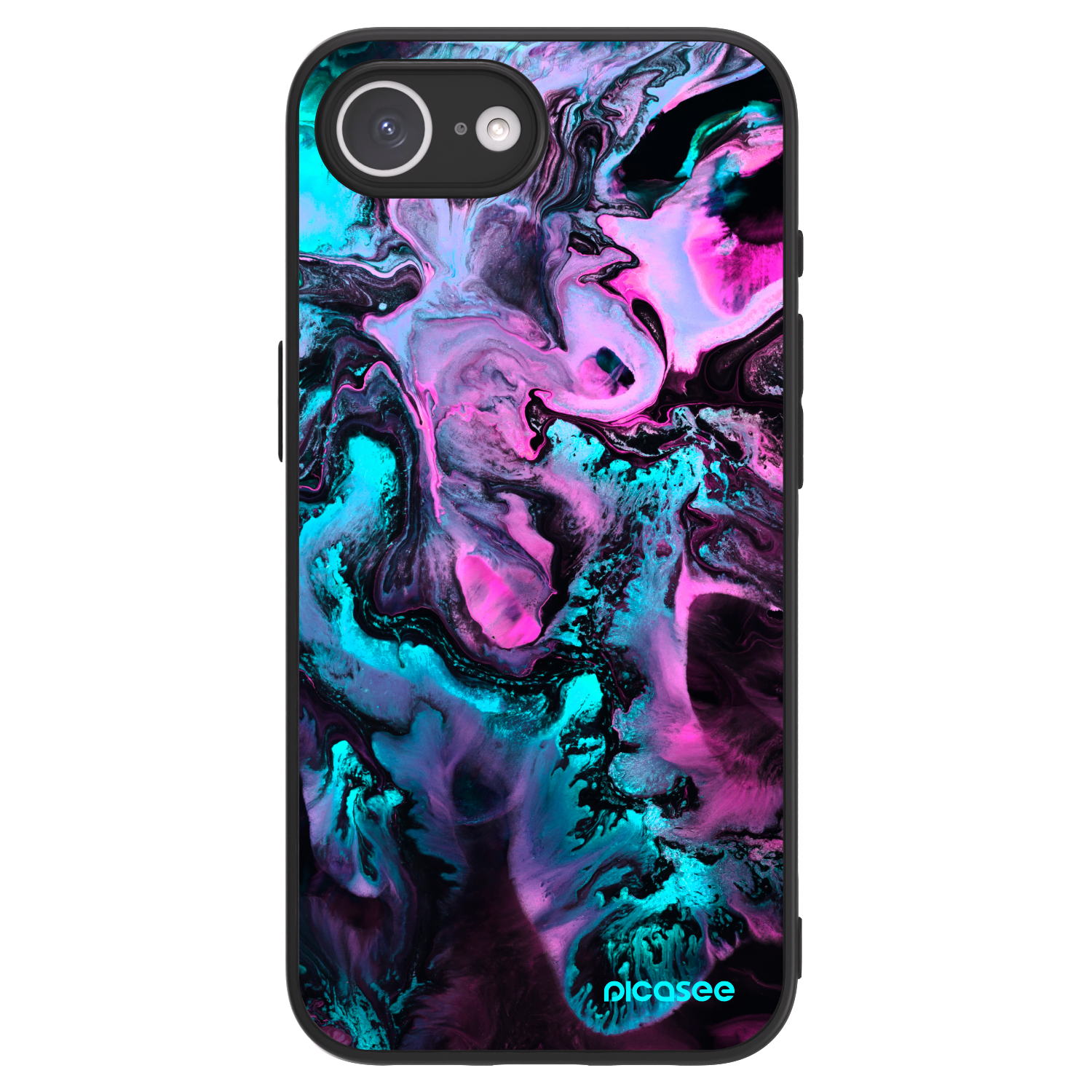 Picasee ULTIMATE CASE pro Apple iPhone 16e - Lean