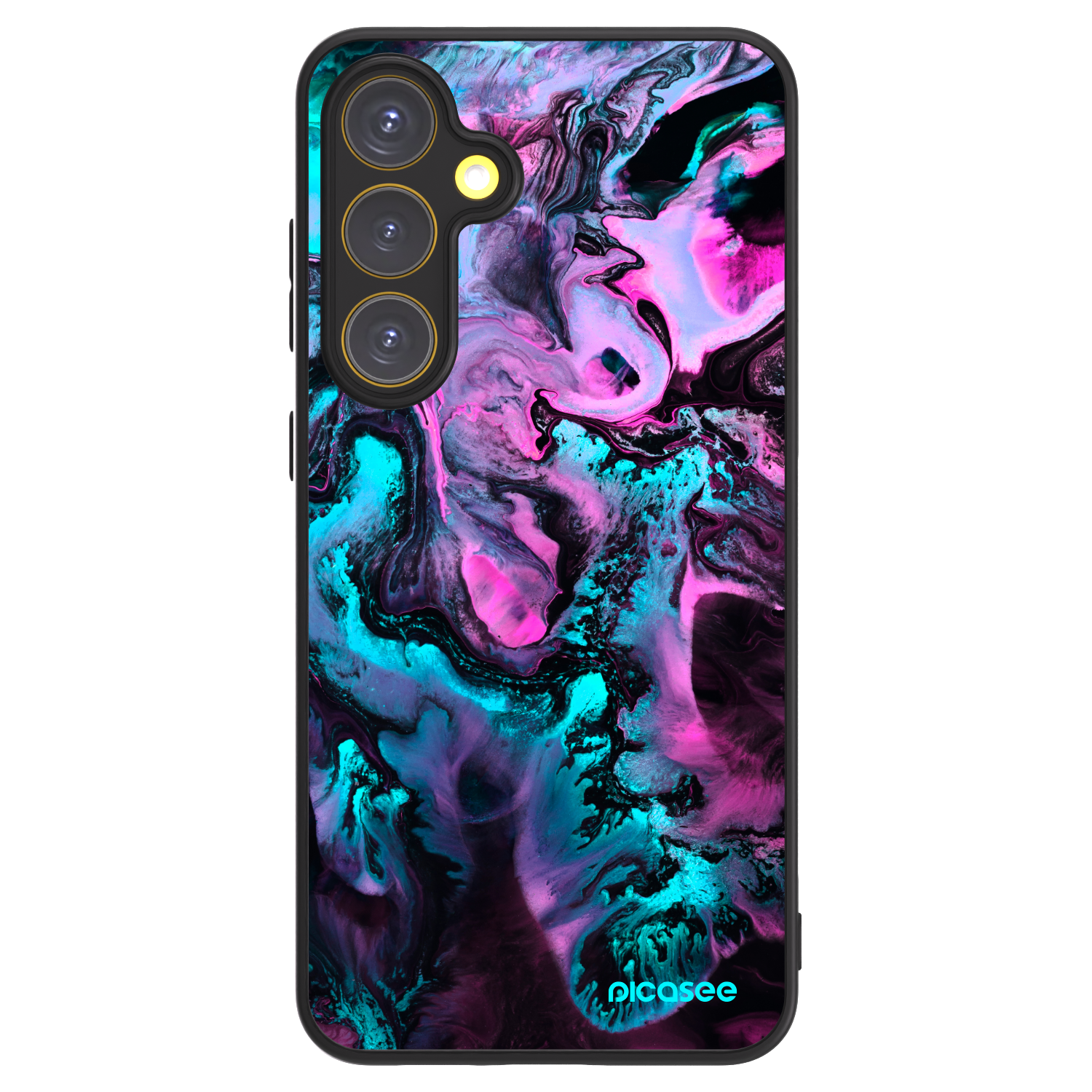 Picasee ULTIMATE CASE pro Samsung Galaxy S24 FE S721B - Lean