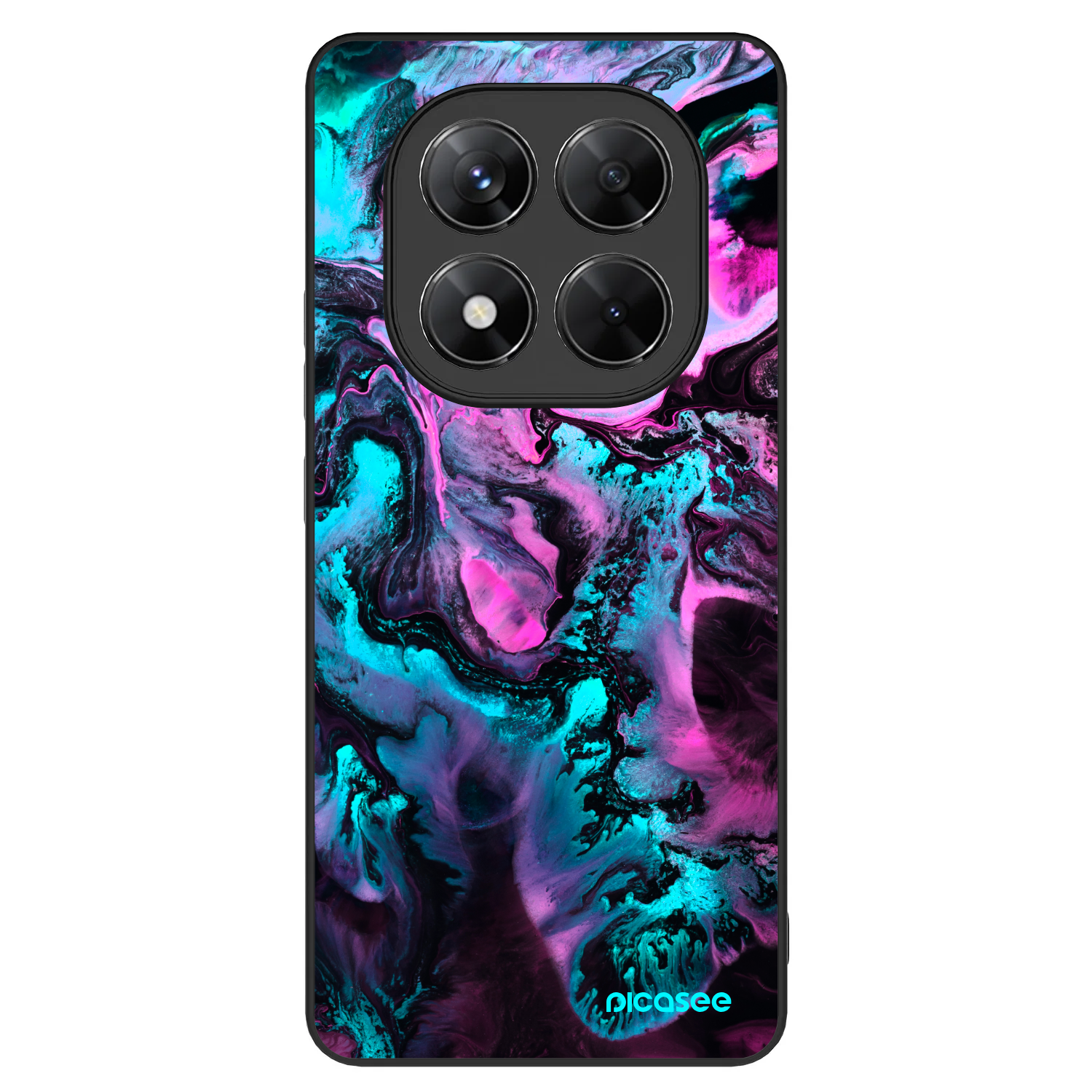 Picasee ULTIMATE CASE pro Xiaomi Redmi Note 14 Pro 5G - Lean