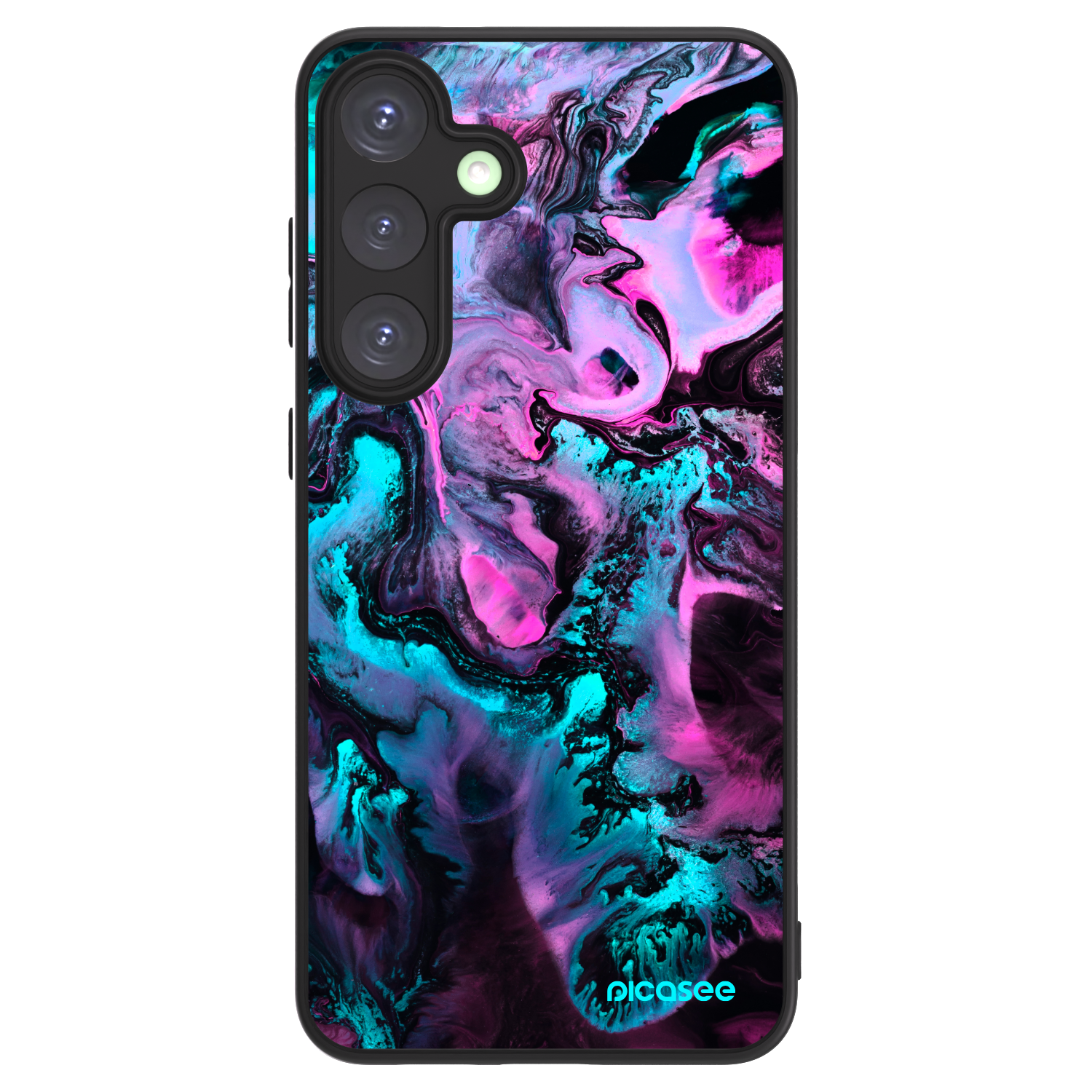 Picasee ULTIMATE CASE pro Samsung Galaxy S25+ 5G - Lean