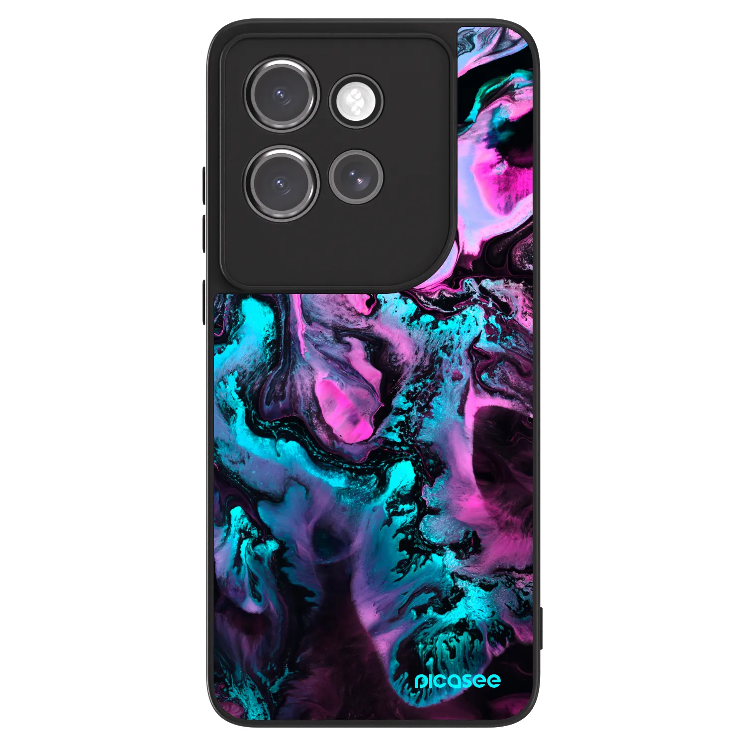 Picasee ULTIMATE CASE pro Motorola Edge 50 Neo - Lean