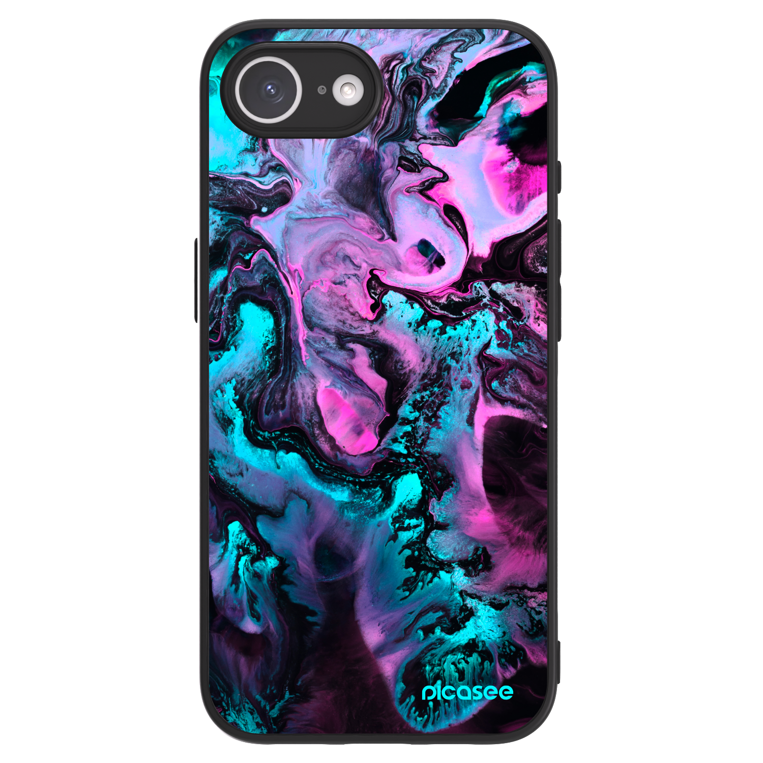 Picasee ULTIMATE CASE MagSafe pro Apple iPhone 16e - Lean