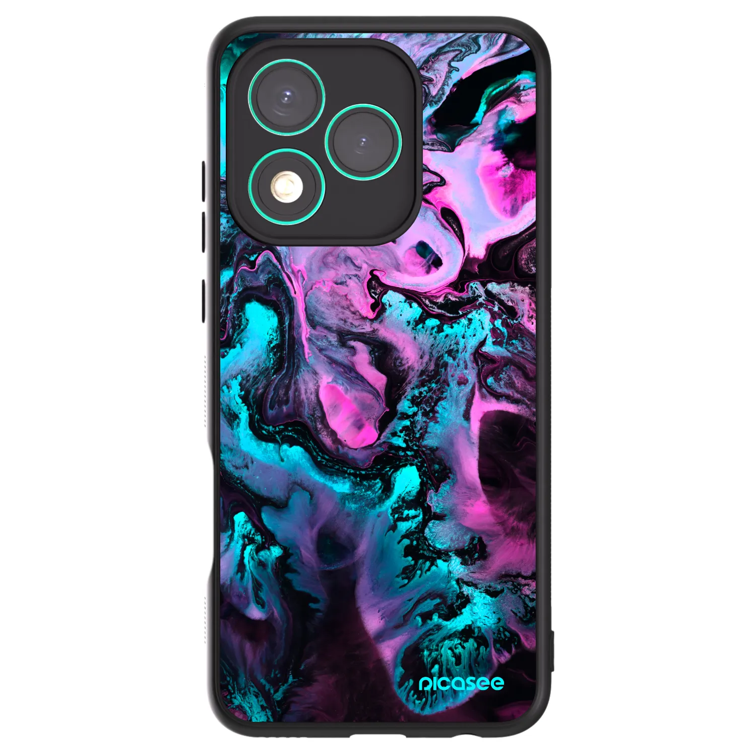 Picasee ULTIMATE CASE pro Honor 400 Lite 5G - Lean