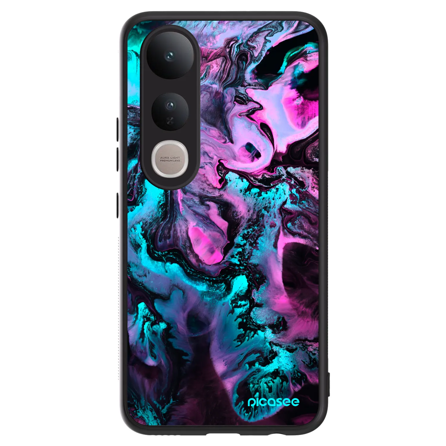 Picasee ULTIMATE CASE pro Vivo V50 Lite 5G - Lean