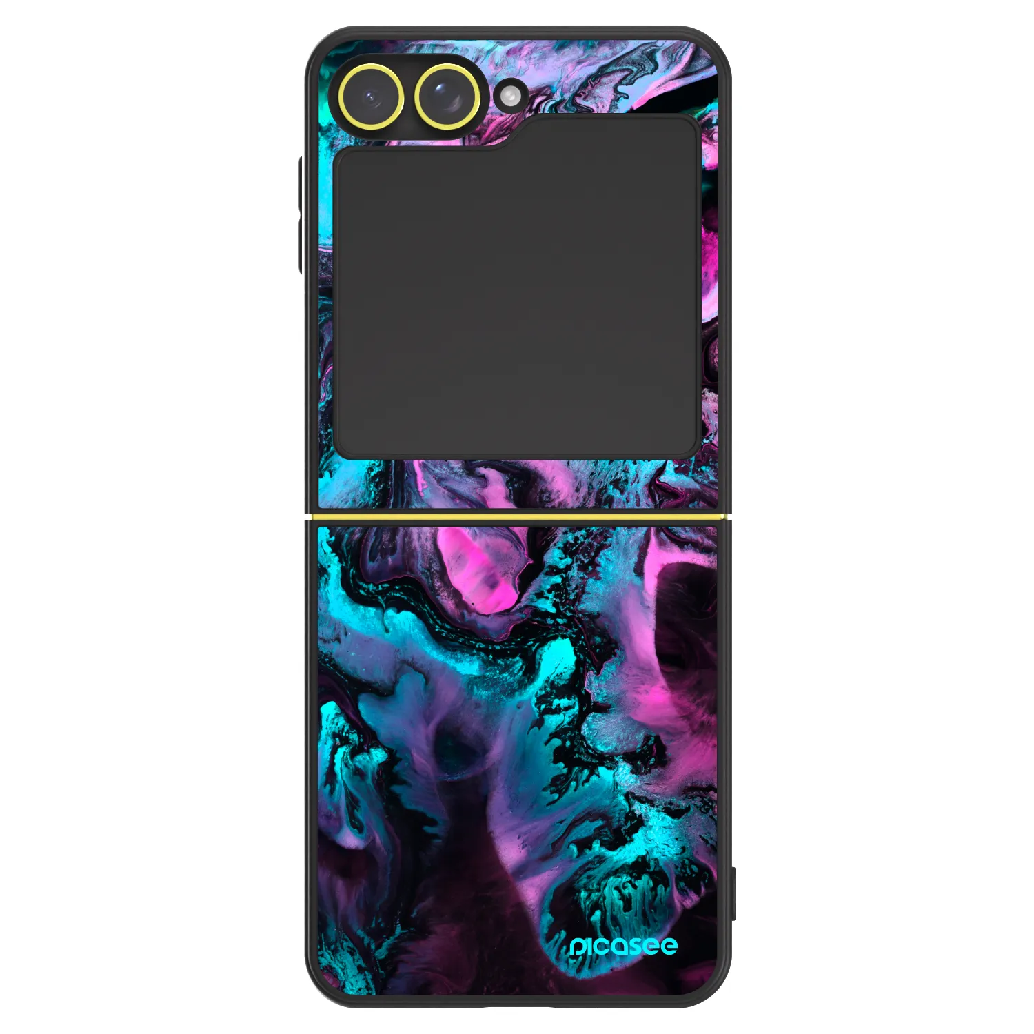 Picasee ULTIMATE CASE pro Samsung Galaxy Z Flip5 5G - Lean
