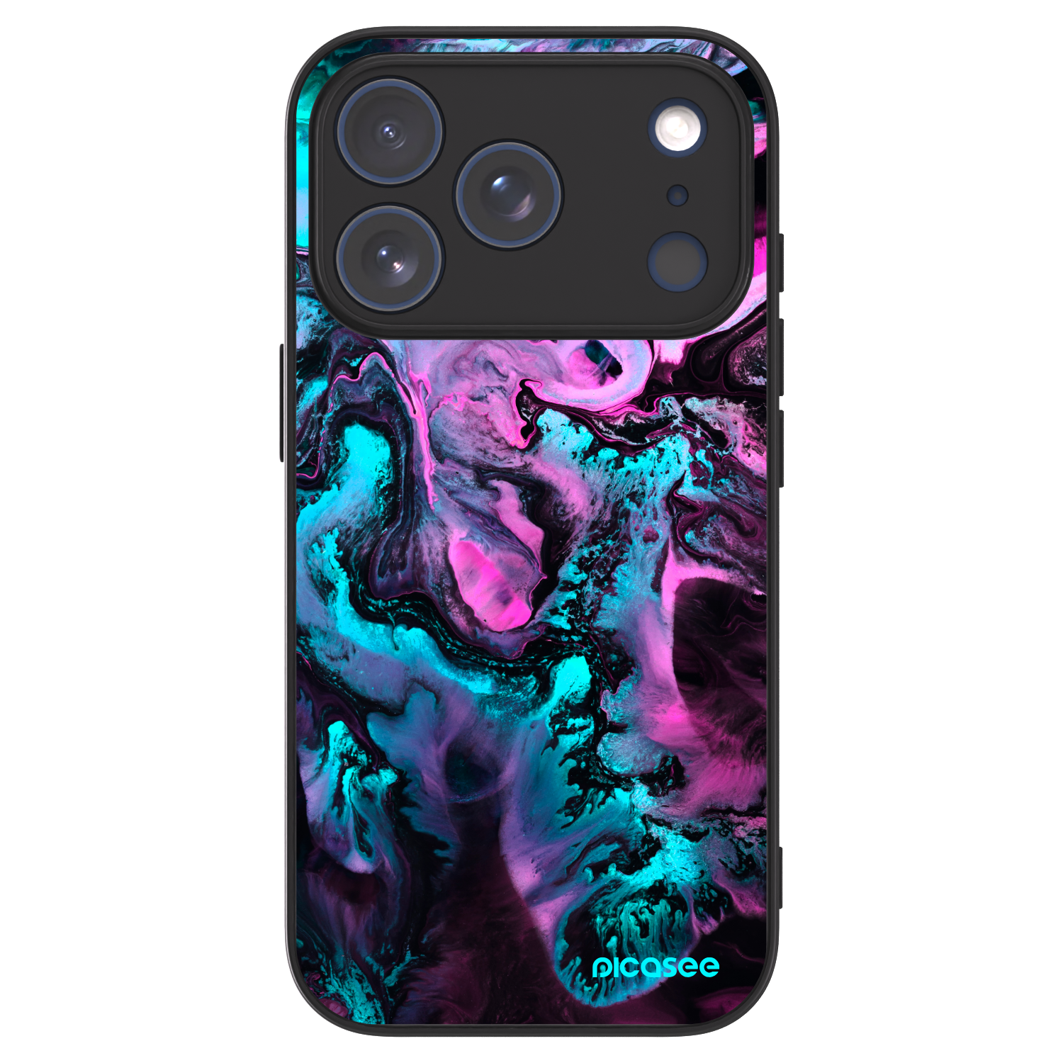Picasee ULTIMATE CASE pro Apple iPhone 17 Pro - Lean