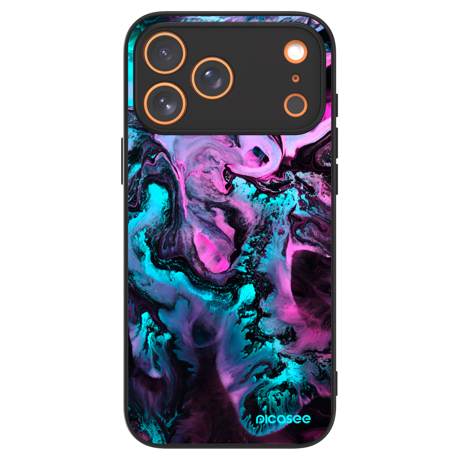 Picasee ULTIMATE CASE pro Apple iPhone 17 Pro Max - Lean