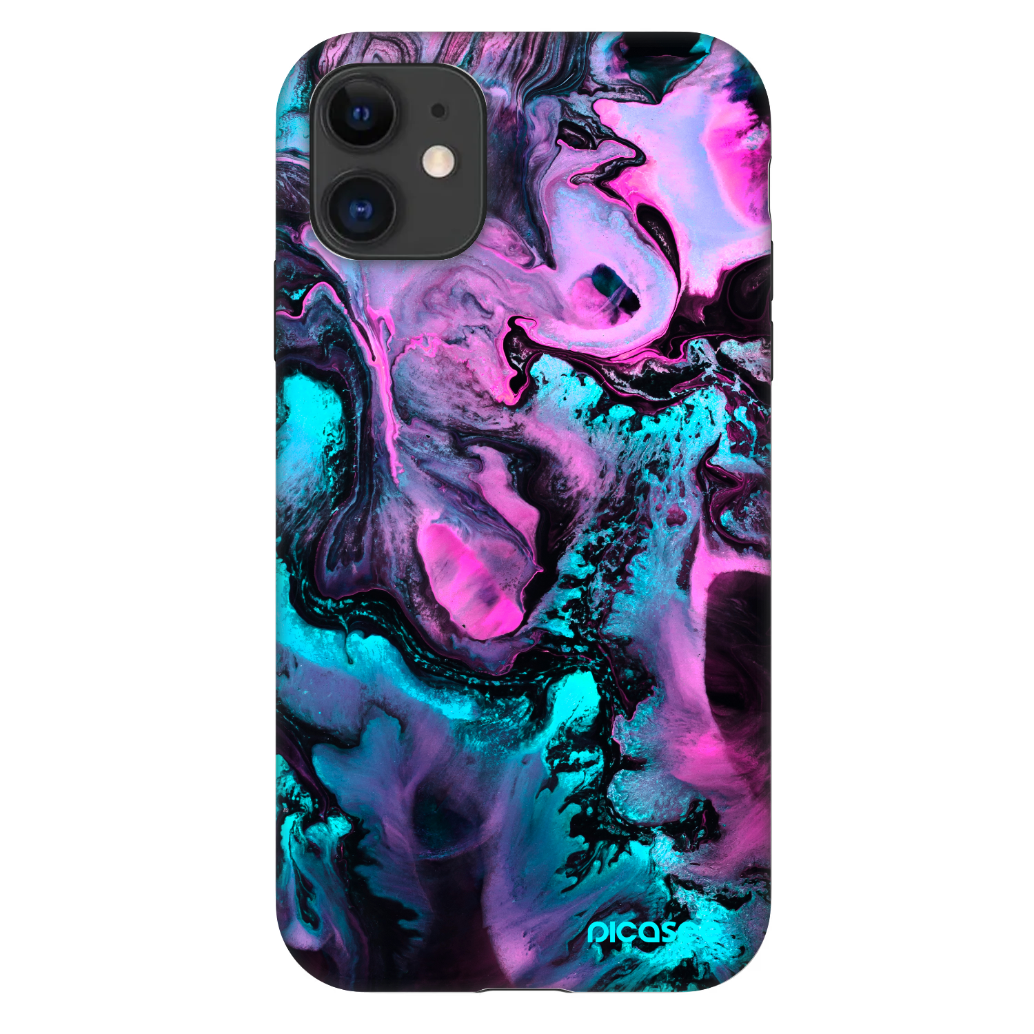 Picasee Fashion Case pro Apple iPhone 11 - Lean