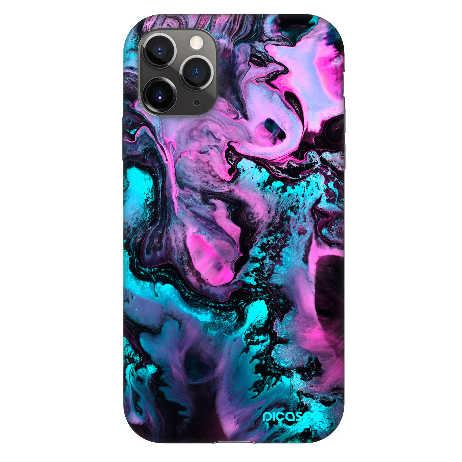 Picasee Fashion Case pro Apple iPhone 11 Pro - Lean
