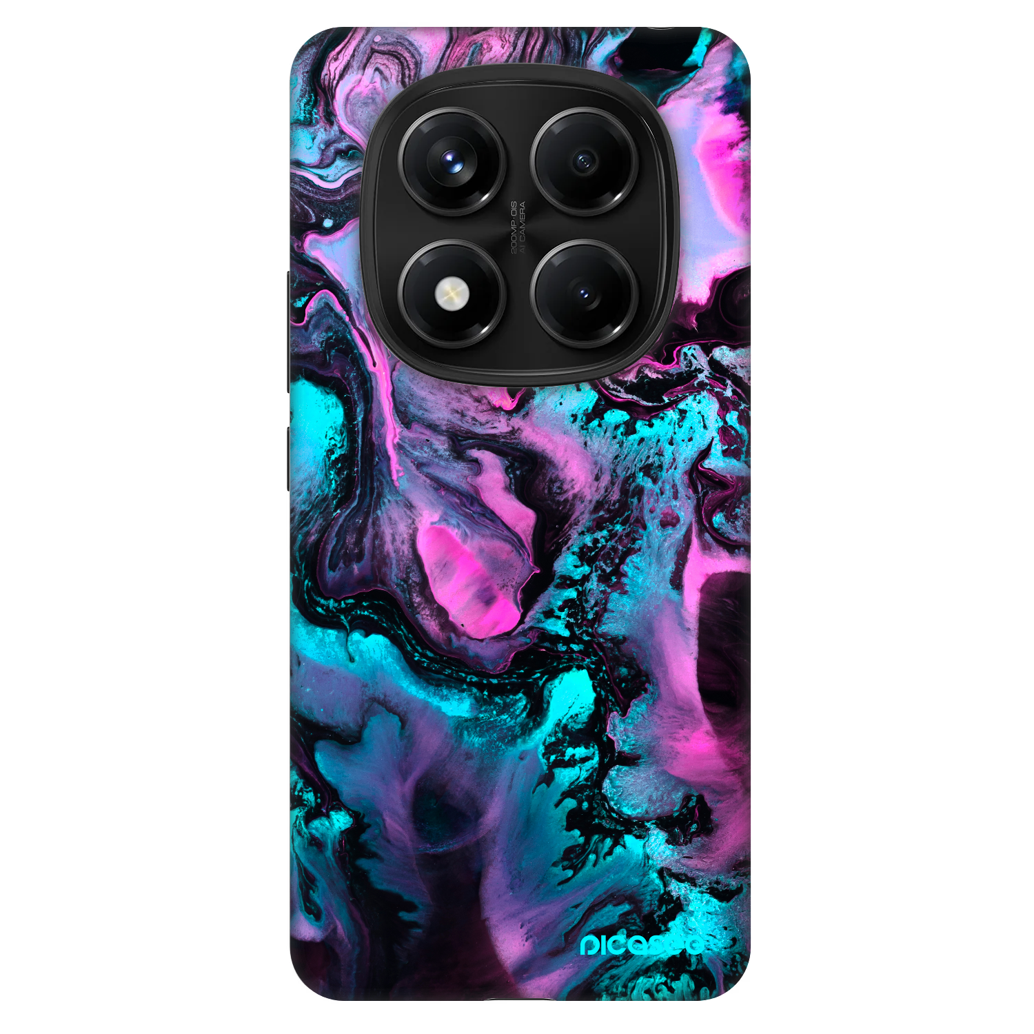 Picasee Fashion Case pro Xiaomi Redmi Note 14 Pro 5G - Lean