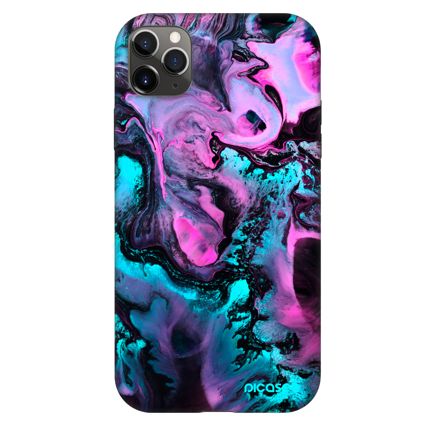 Picasee Fashion Case pro Apple iPhone 11 Pro Max - Lean