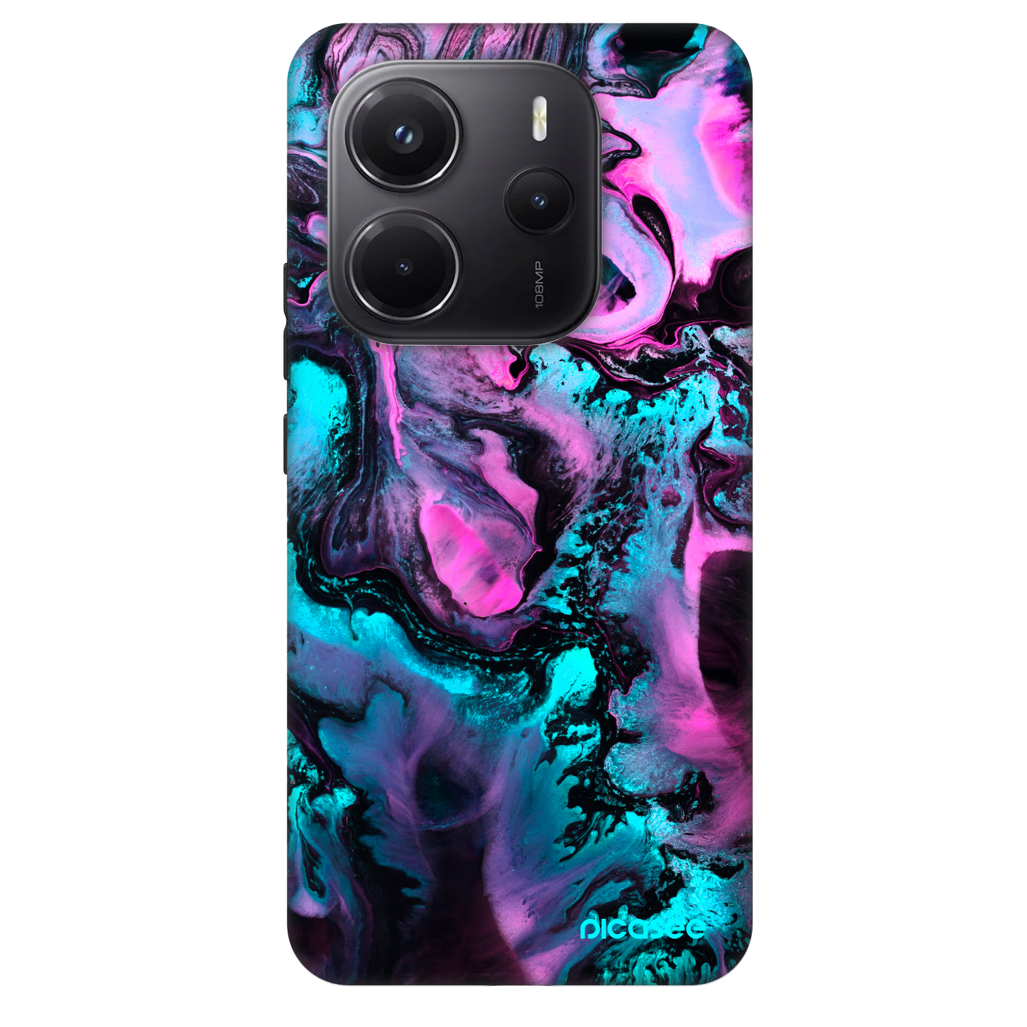 Picasee Fashion Case pro Xiaomi Redmi Note 14 5G - Lean