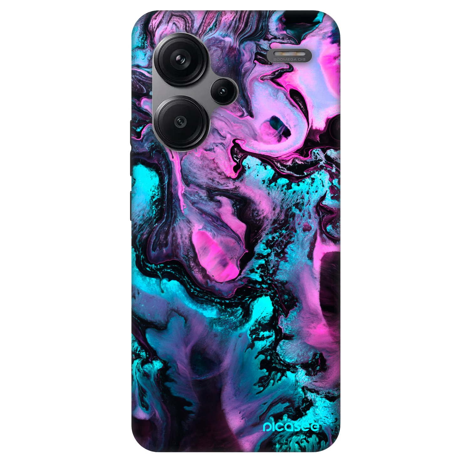 Picasee Fashion Case pro Xiaomi Redmi Note 13 Pro+ 5G - Lean