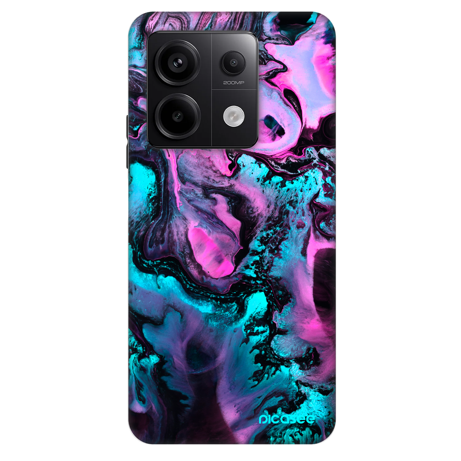 Picasee Fashion Case pro Xiaomi Redmi Note 13 Pro 5G - Lean