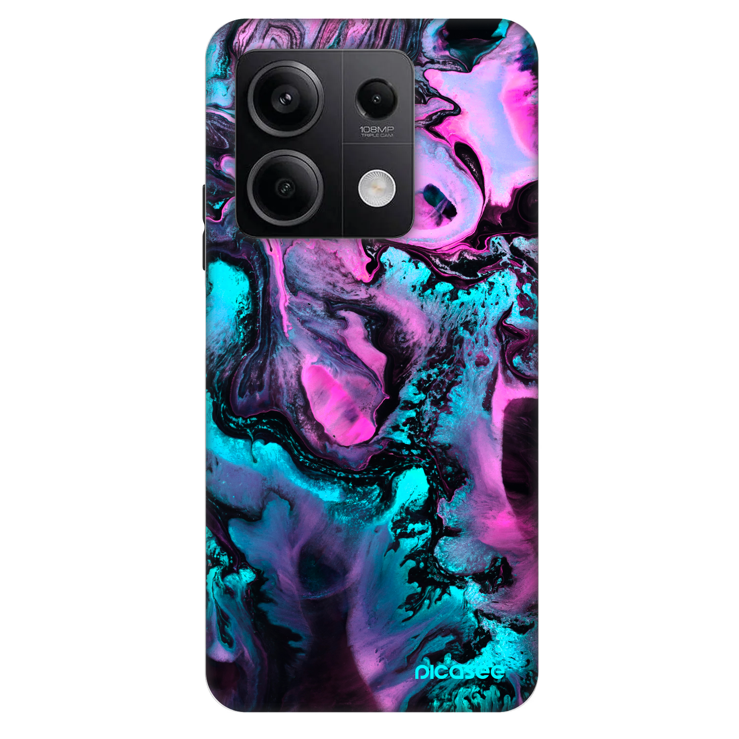 Picasee Fashion Case pro Xiaomi Redmi Note 13 5G - Lean