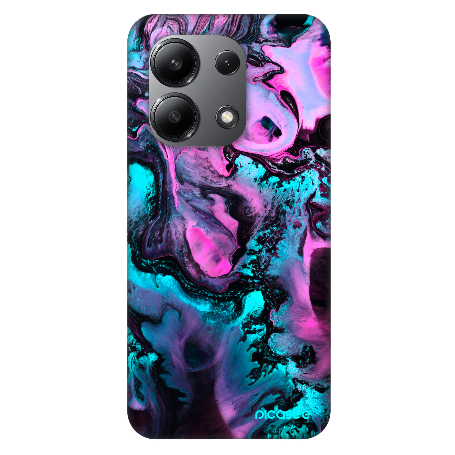 Picasee Fashion Case pro Xiaomi Redmi Note 13 4G - Lean