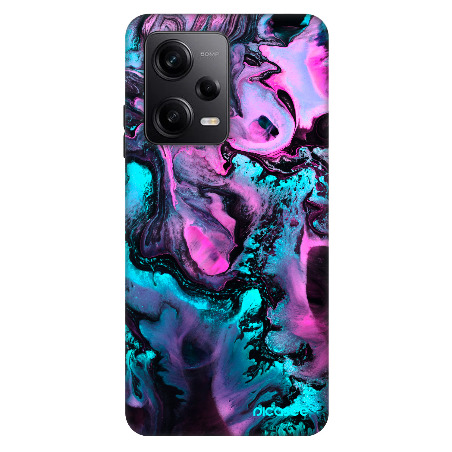 Picasee Fashion Case pro Xiaomi Redmi Note 12 Pro 5G - Lean