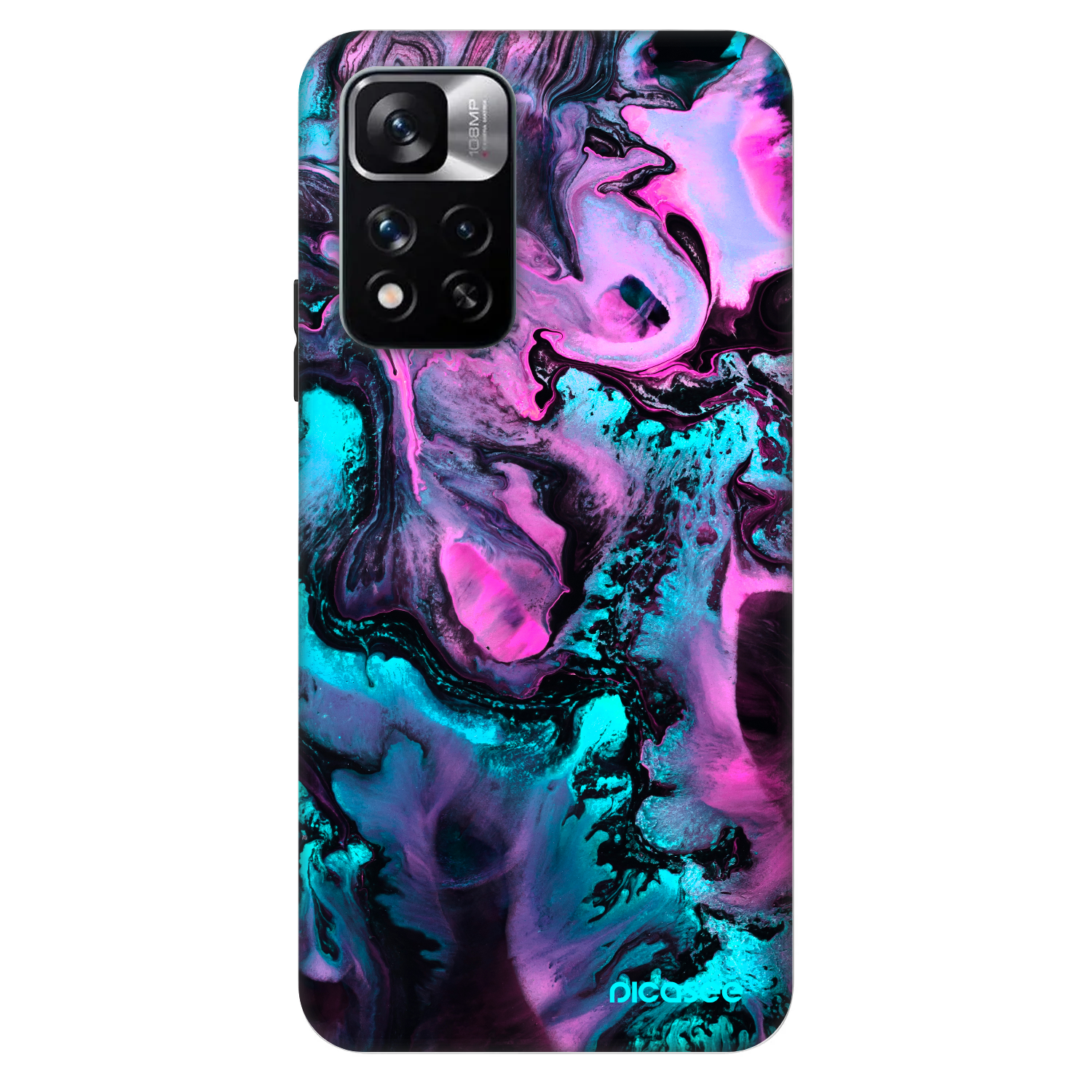 Picasee Fashion Case pro Xiaomi Redmi Note 11 Pro - Lean