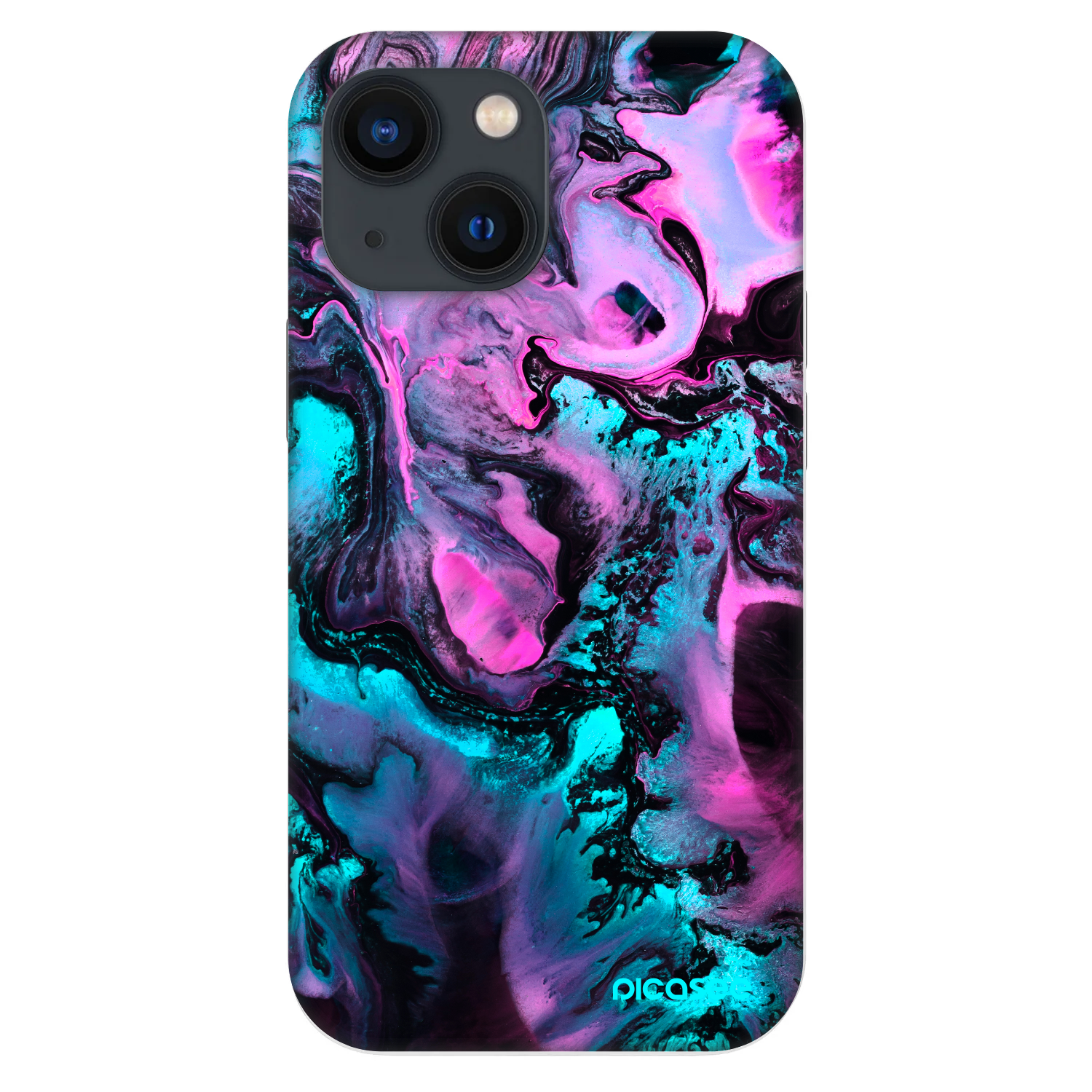 Picasee Fashion Case pro Apple iPhone 13 mini - Lean