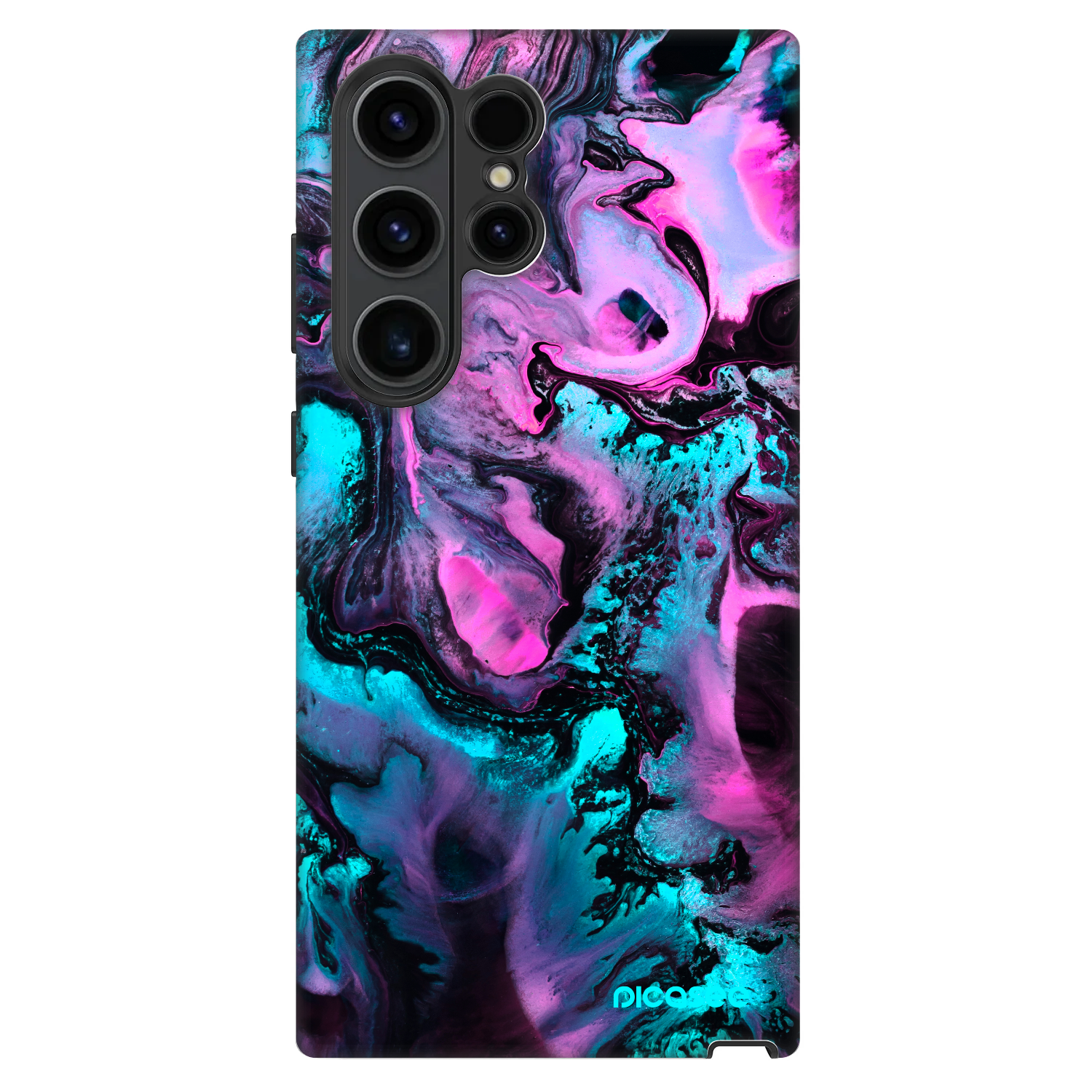 Picasee Fashion Case pro Samsung Galaxy S22 Ultra 5G - Lean