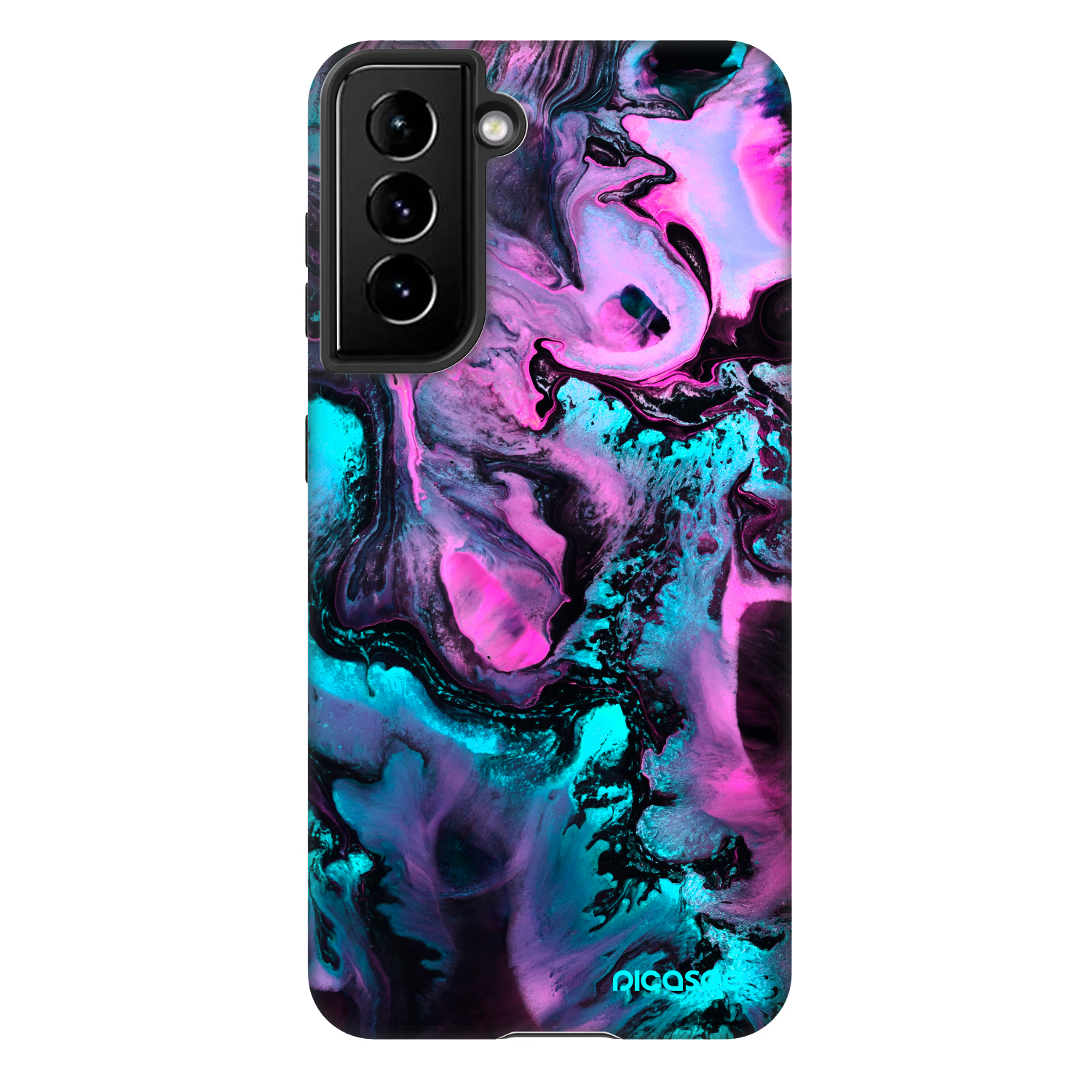 Picasee Fashion Case pro Samsung Galaxy S21 5G G991B - Lean
