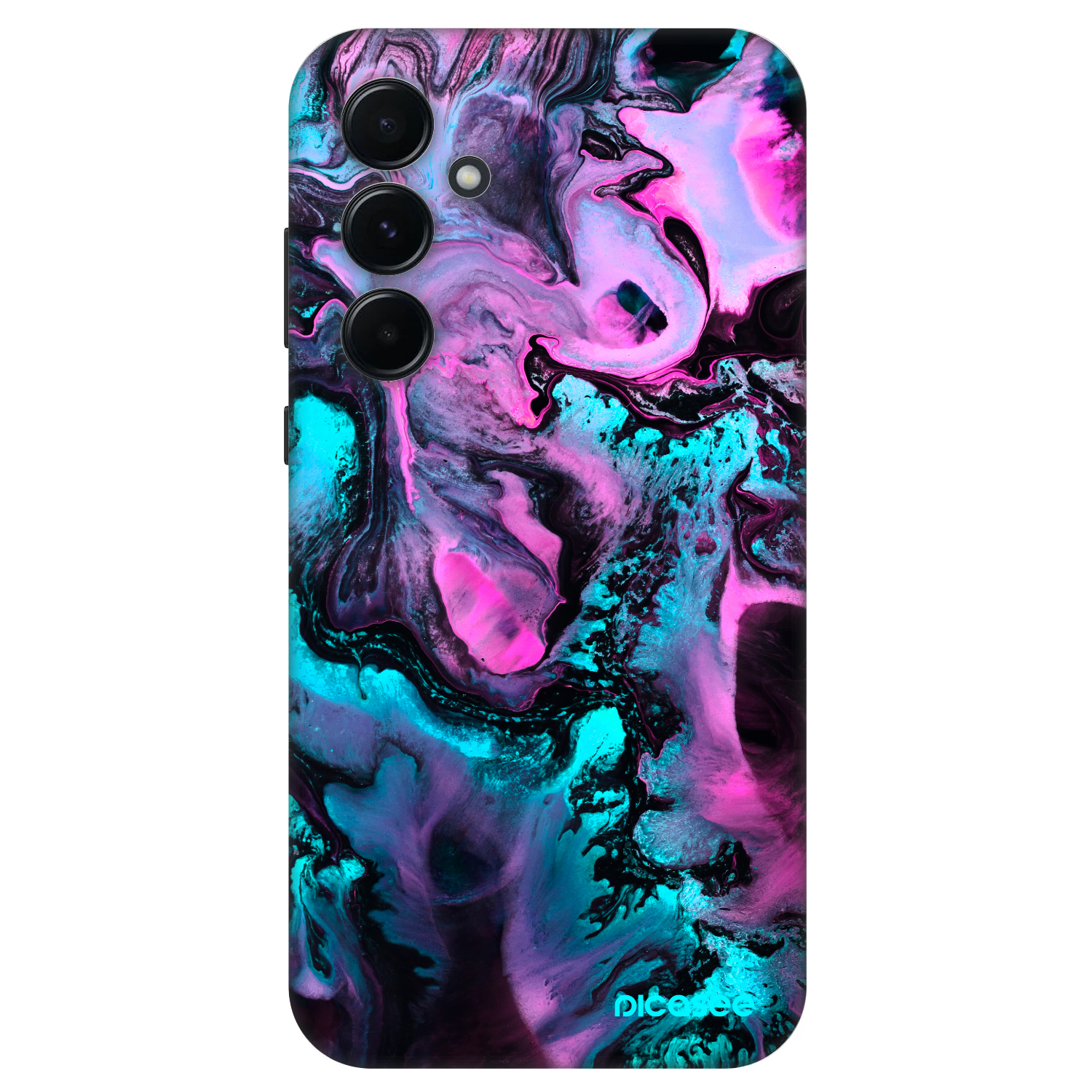 Picasee Fashion Case pro Samsung Galaxy A55 5G A556B - Lean
