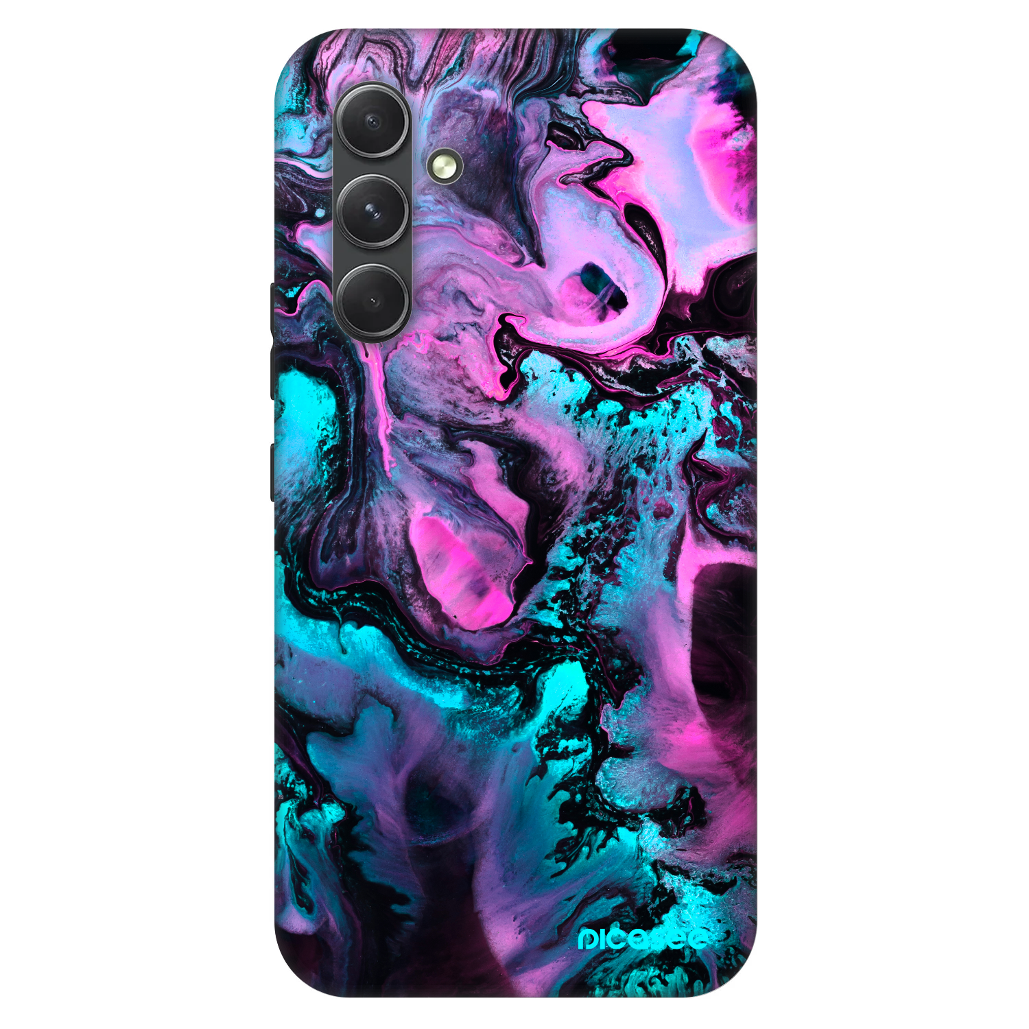 Picasee Fashion Case pro Samsung Galaxy A54 5G A546B - Lean