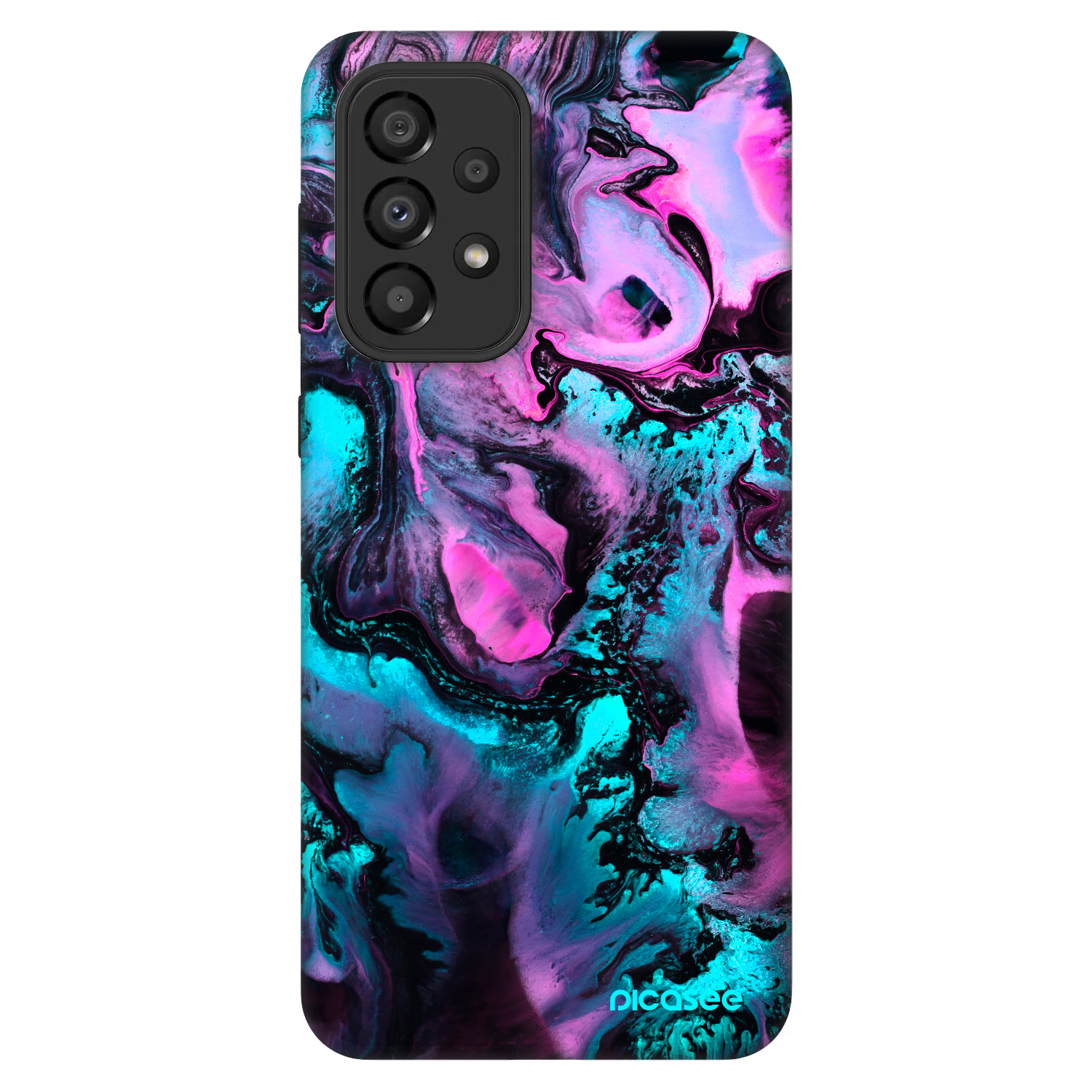 Picasee Fashion Case pro Samsung Galaxy A33 5G A336 - Lean