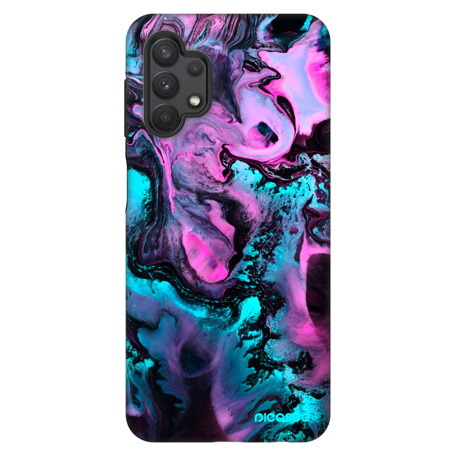 Picasee Fashion Case pro Samsung Galaxy A32 5G A326B - Lean