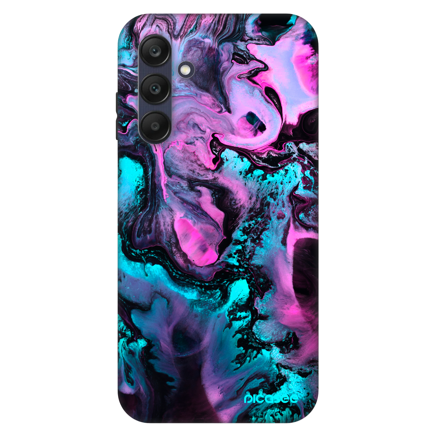 Picasee Fashion Case pro Samsung Galaxy A25 A256B 5G - Lean