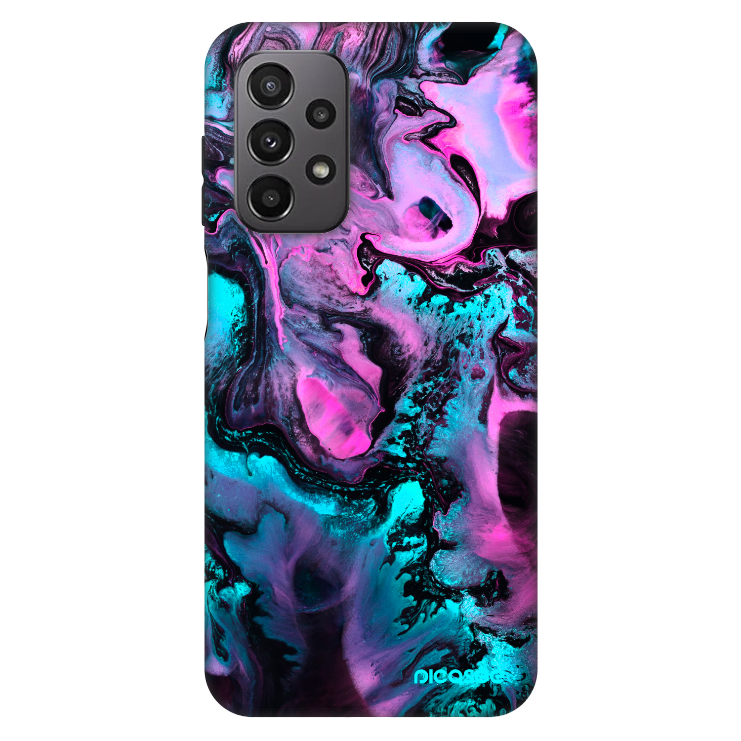 Picasee Fashion Case pro Samsung Galaxy A23 A236B 5G - Lean