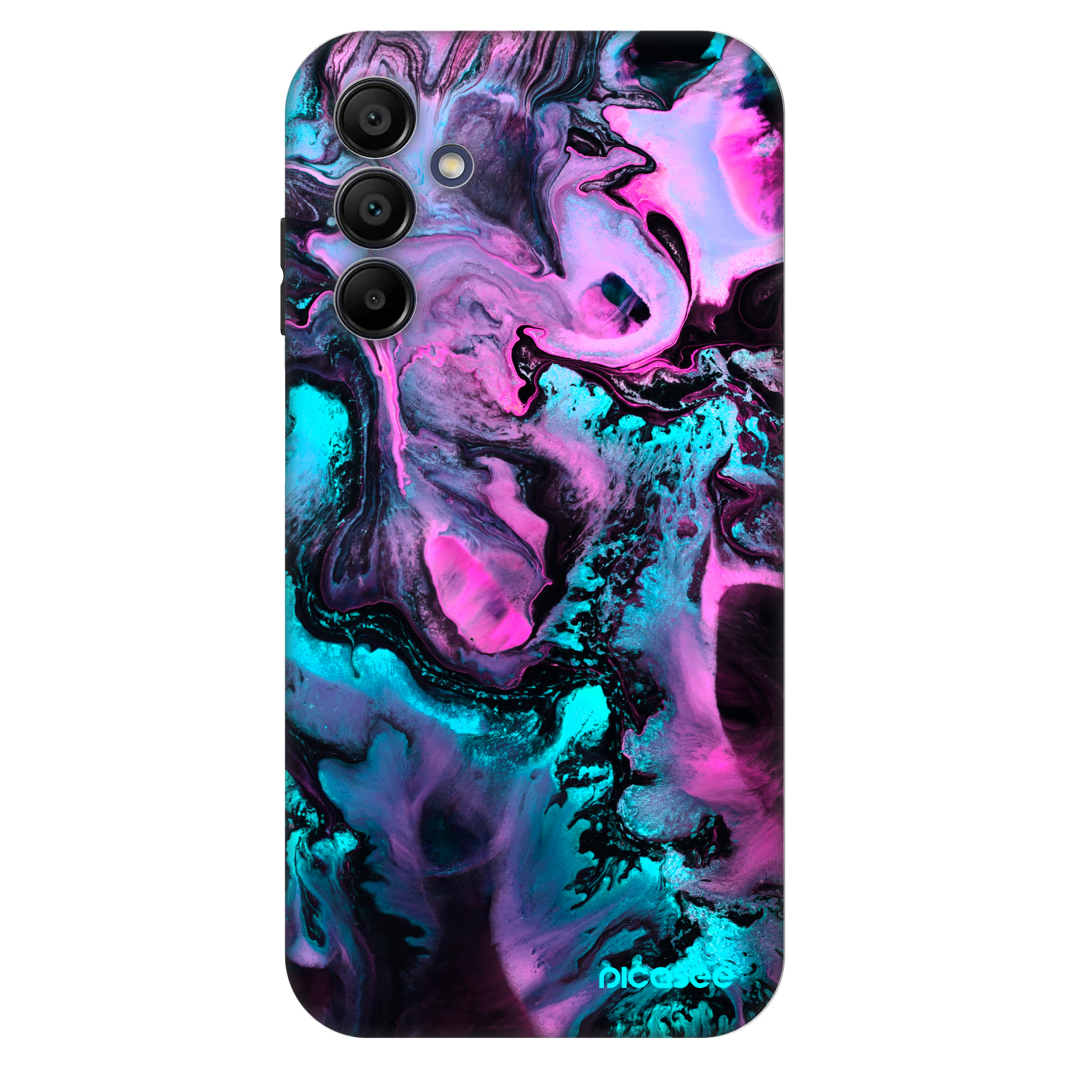 Picasee Fashion Case pro Samsung Galaxy A15 A155F 4G - Lean