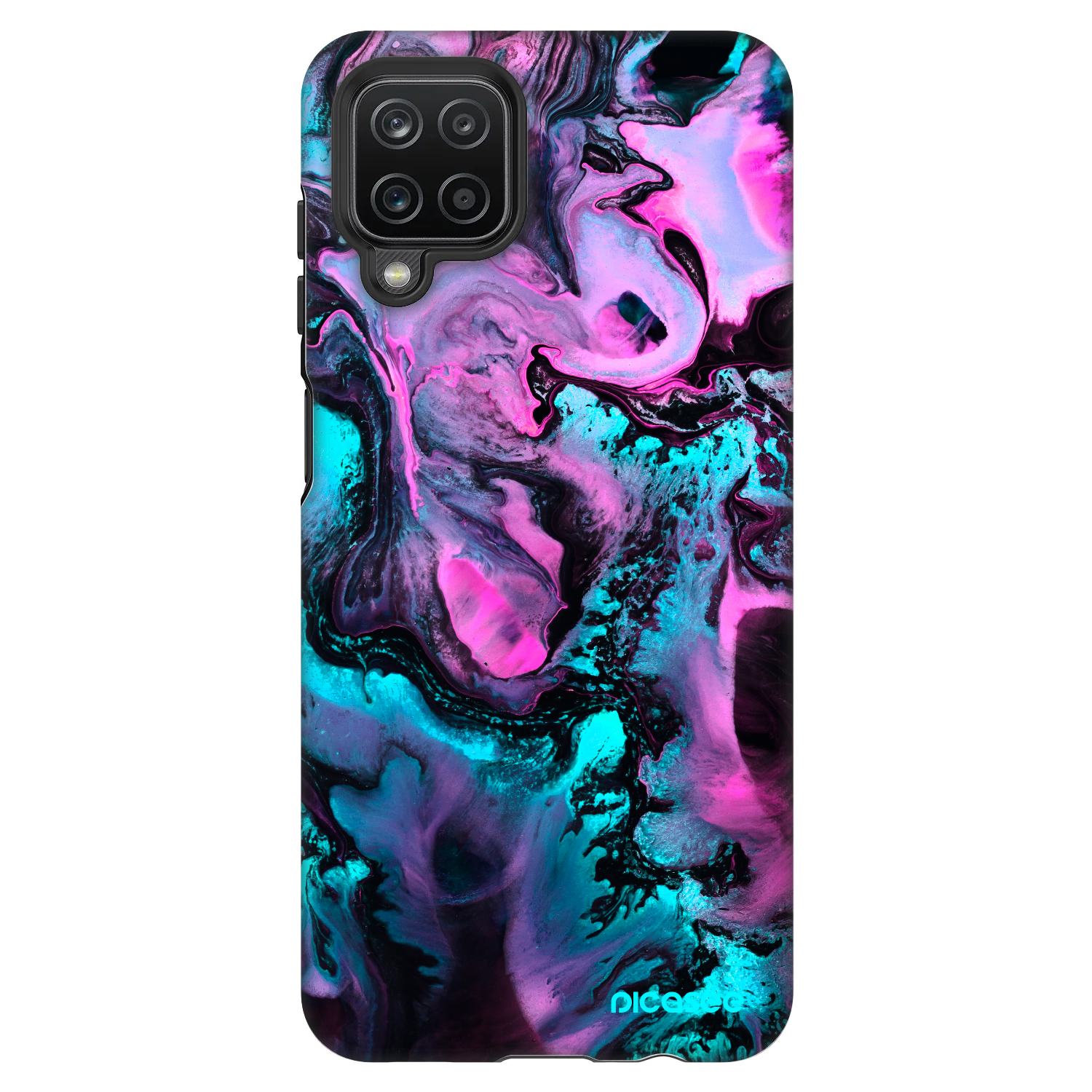 Picasee Fashion Case pro Samsung Galaxy A12 A125F - Lean