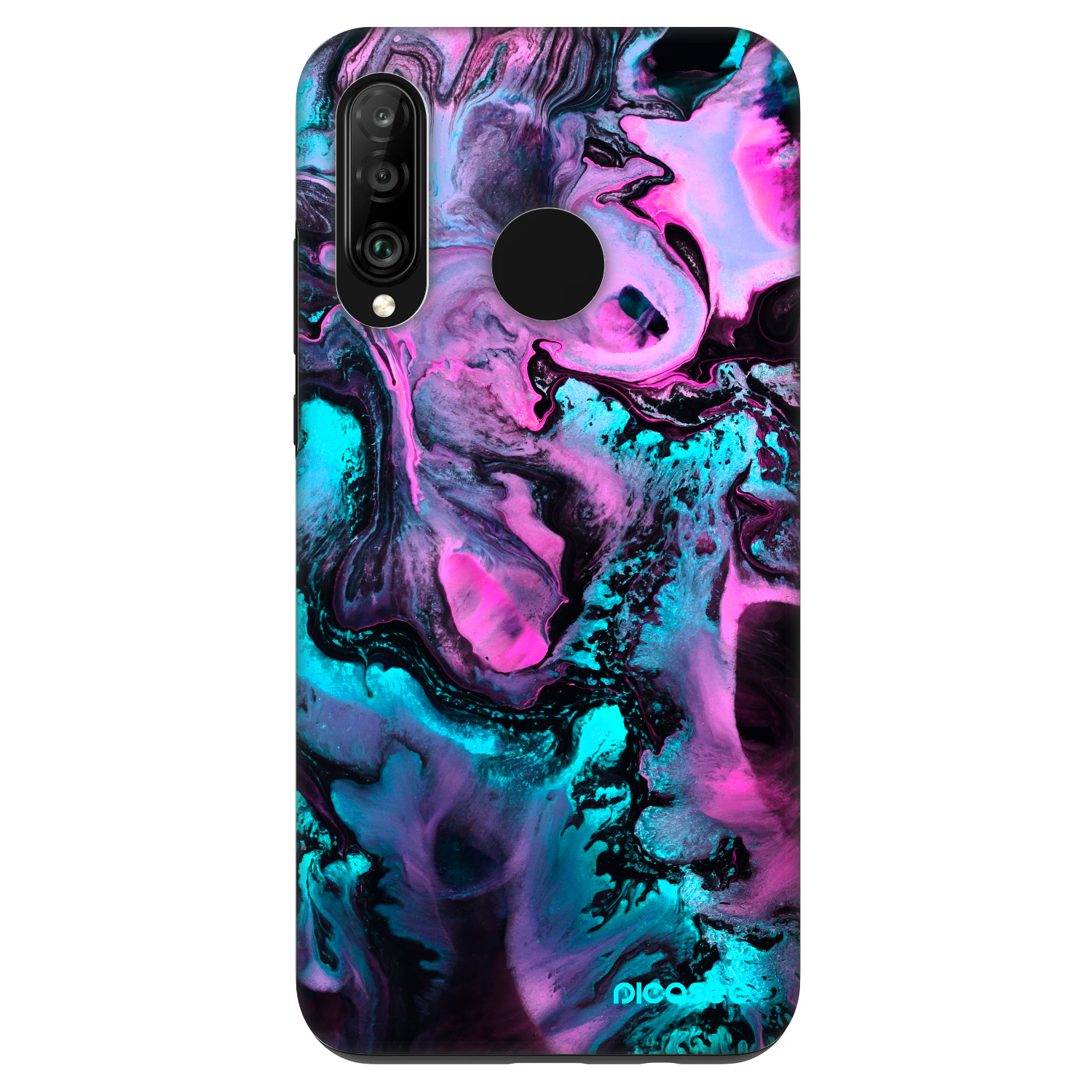 Picasee Fashion Case pro Huawei P30 Lite - Lean