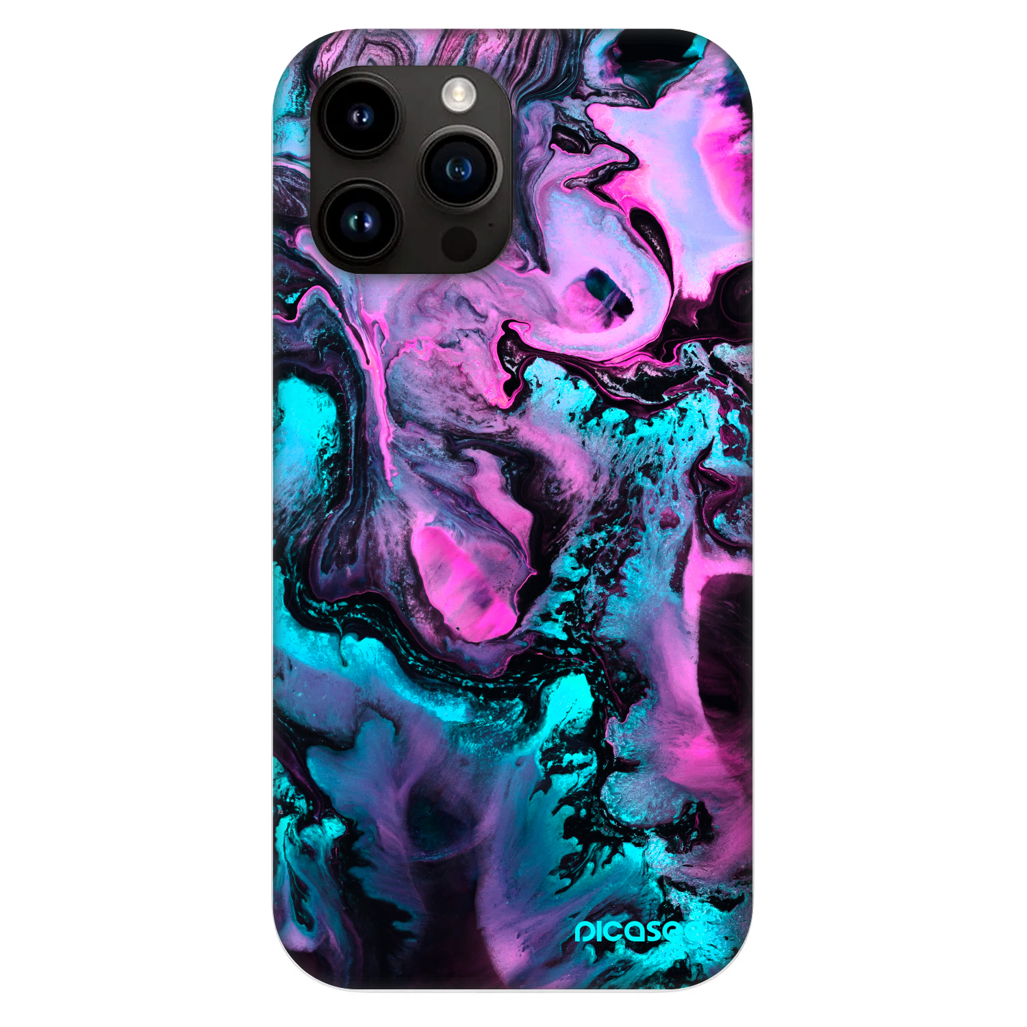 Picasee Fashion Case MagSafe Apple iPhone 13 Pro Max - Lean